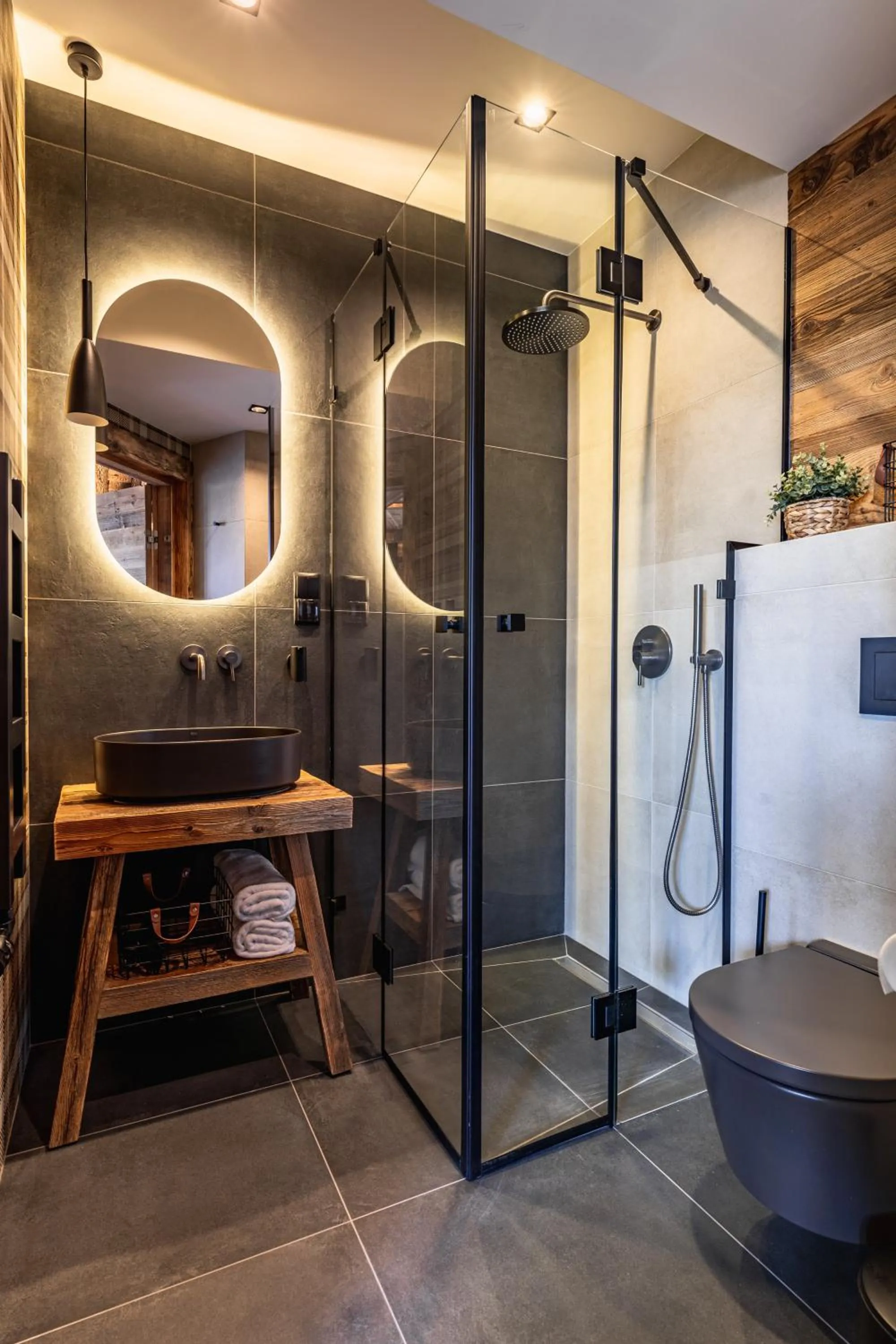 Bathroom in Apartamenty i Pokoje Krupówki 49