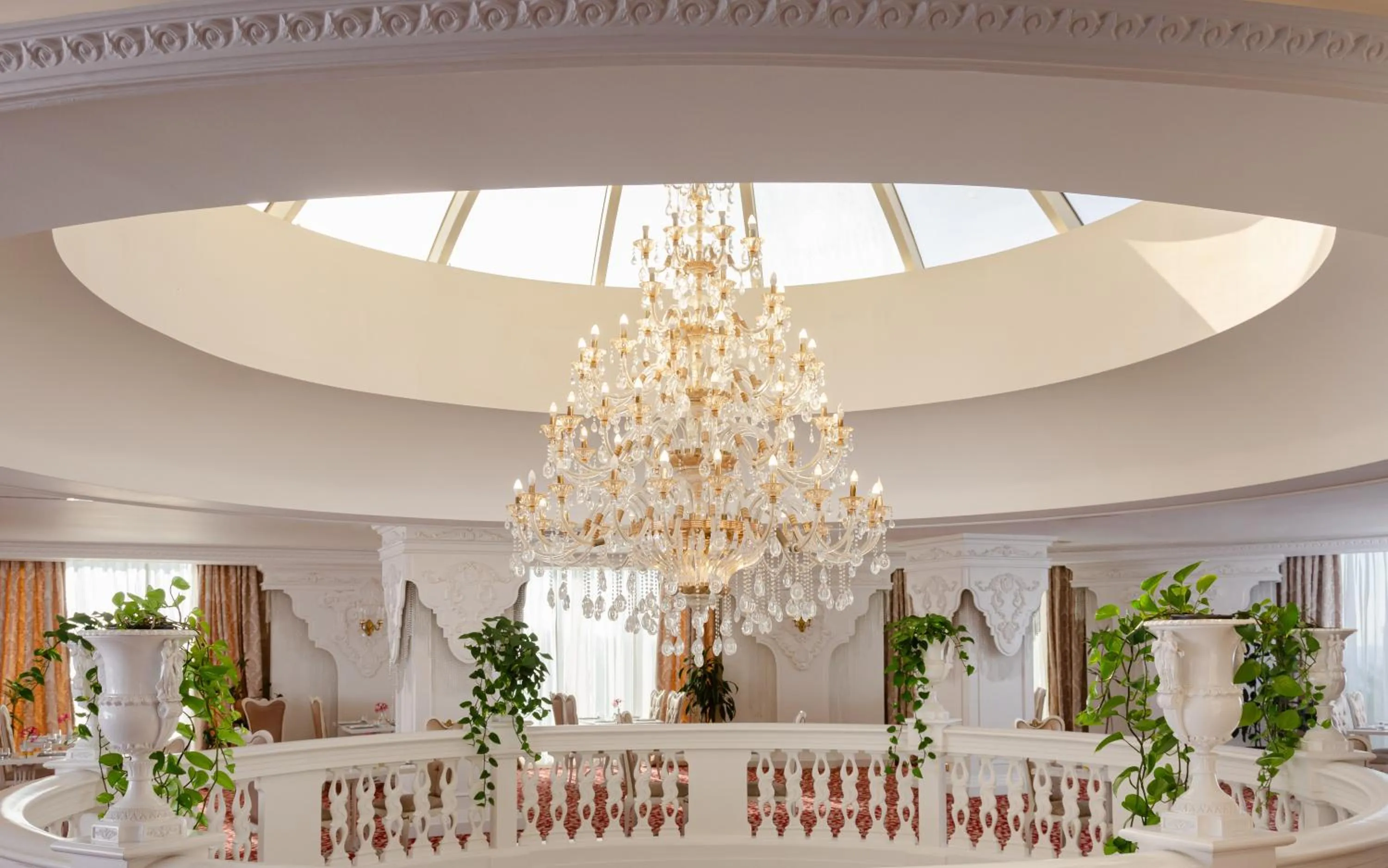 Restaurant/places to eat in Shamakhi Palace Sharadil