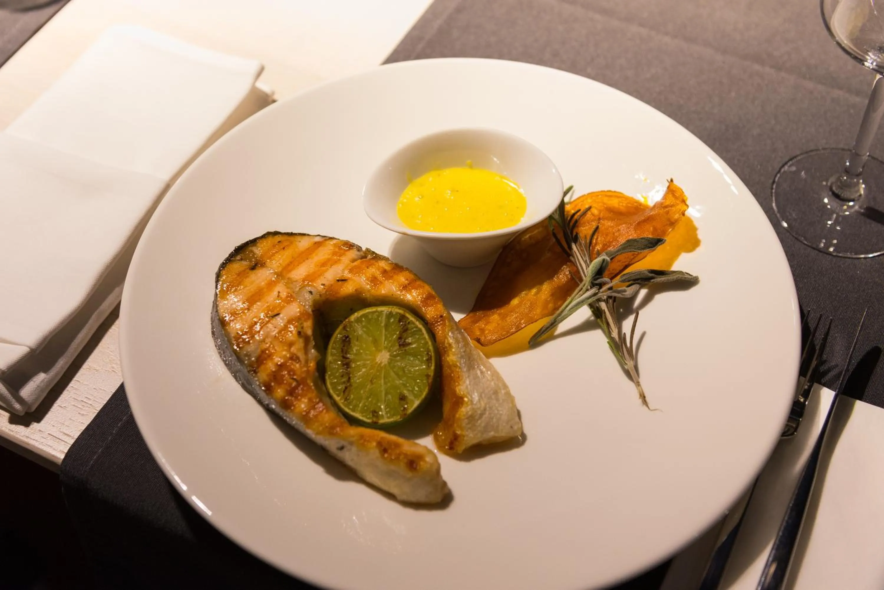 Dinner in Villa Csonka by Privo