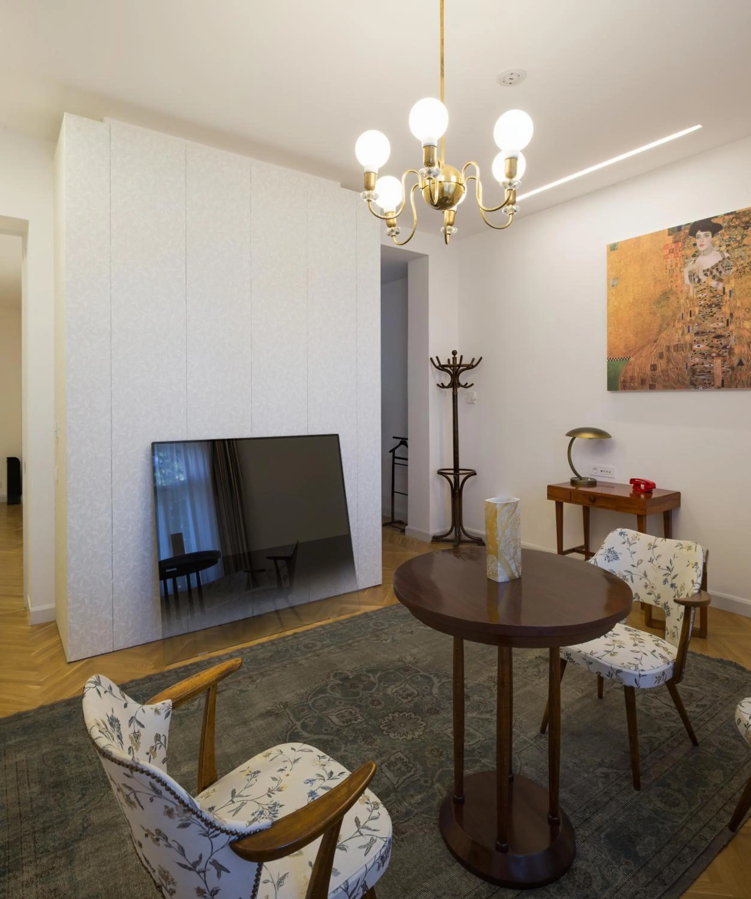 Photo of the whole room in Villa Csonka by Privo