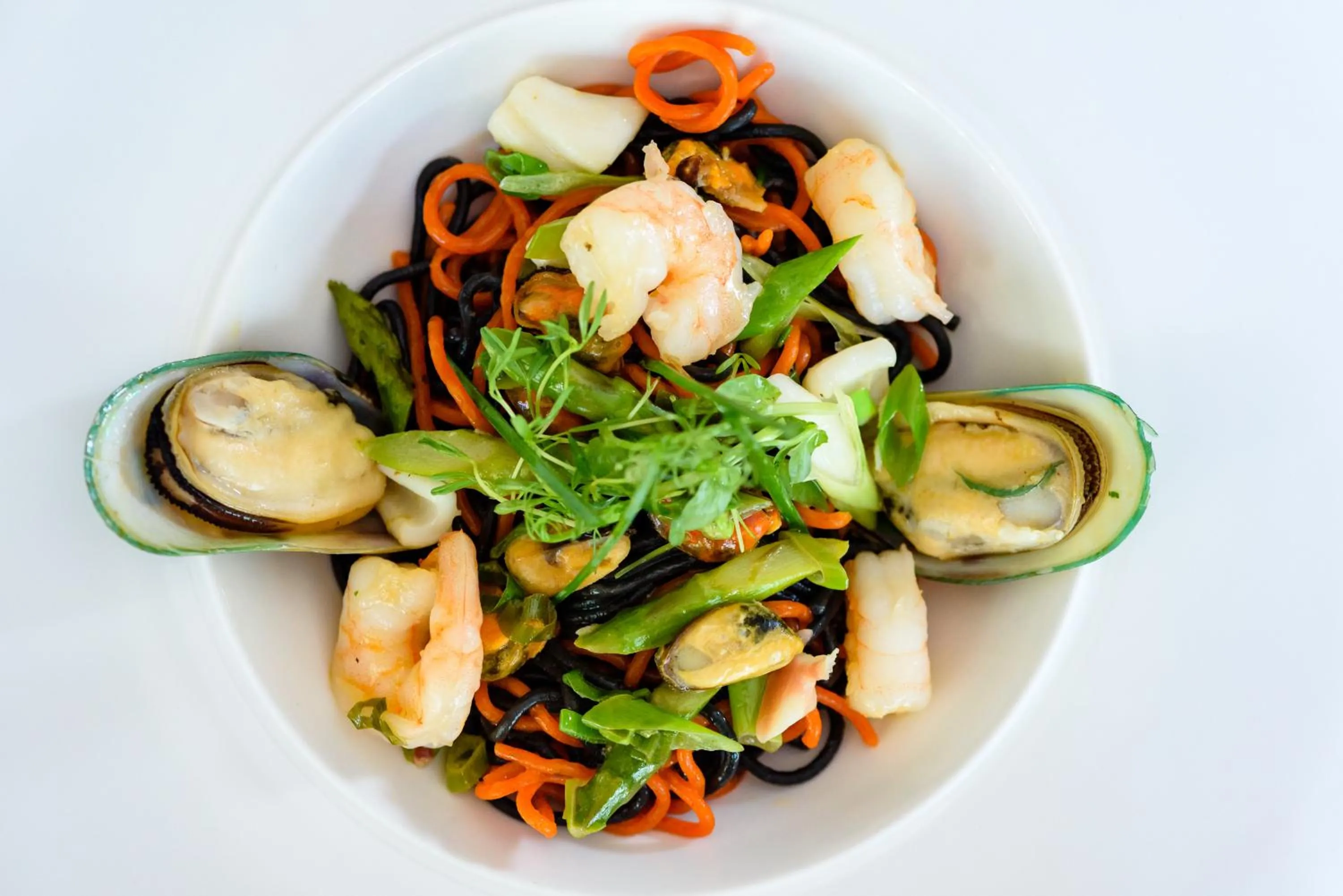 Food close-up in Villa Csonka by Privo