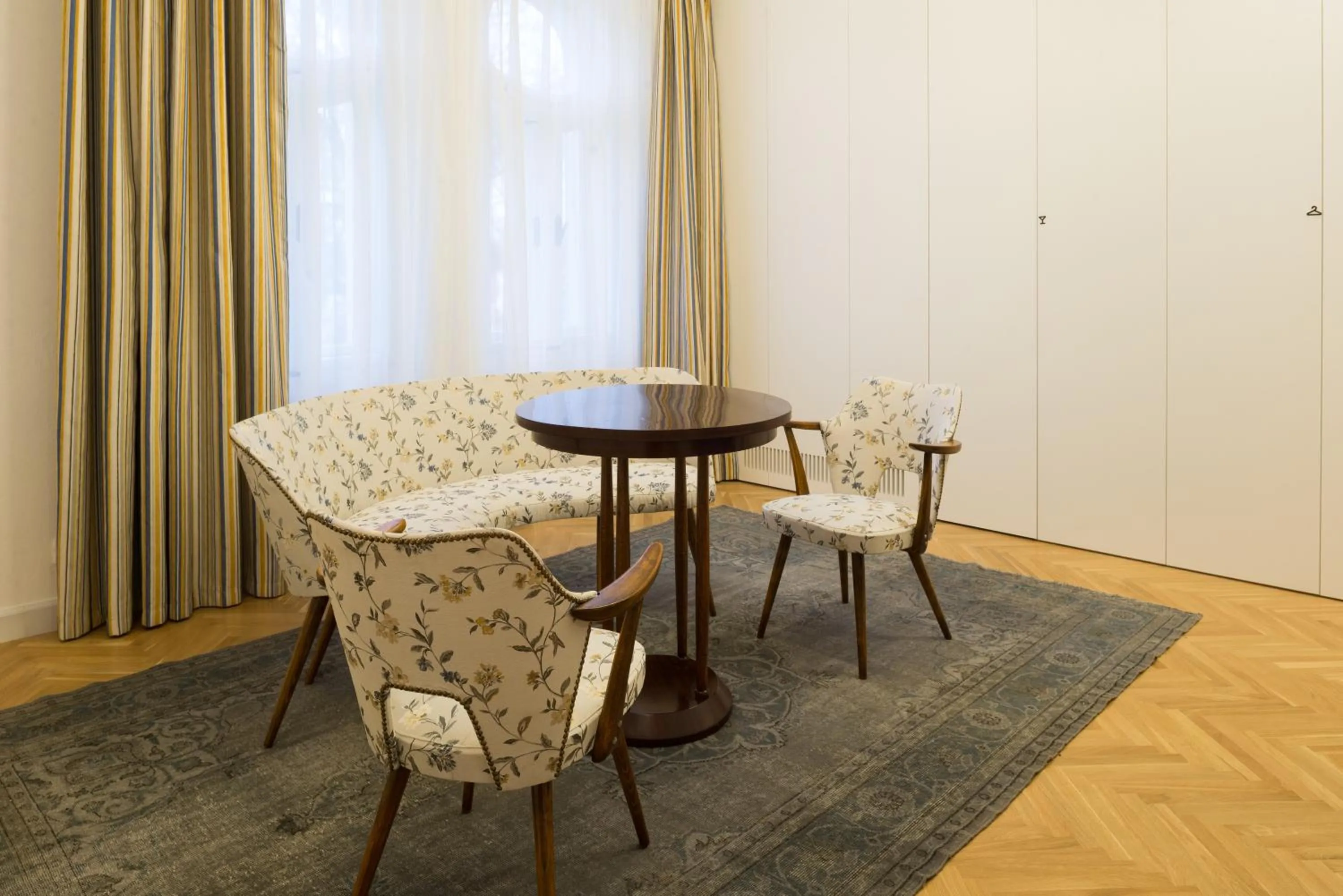 Living room in Villa Csonka by Privo