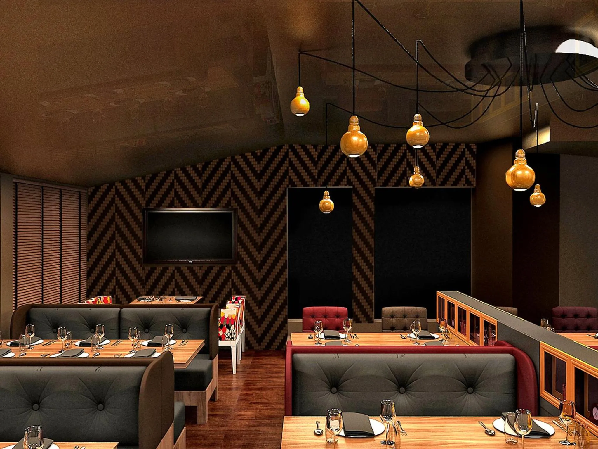 Restaurant/places to eat in Jorela Family Hotel