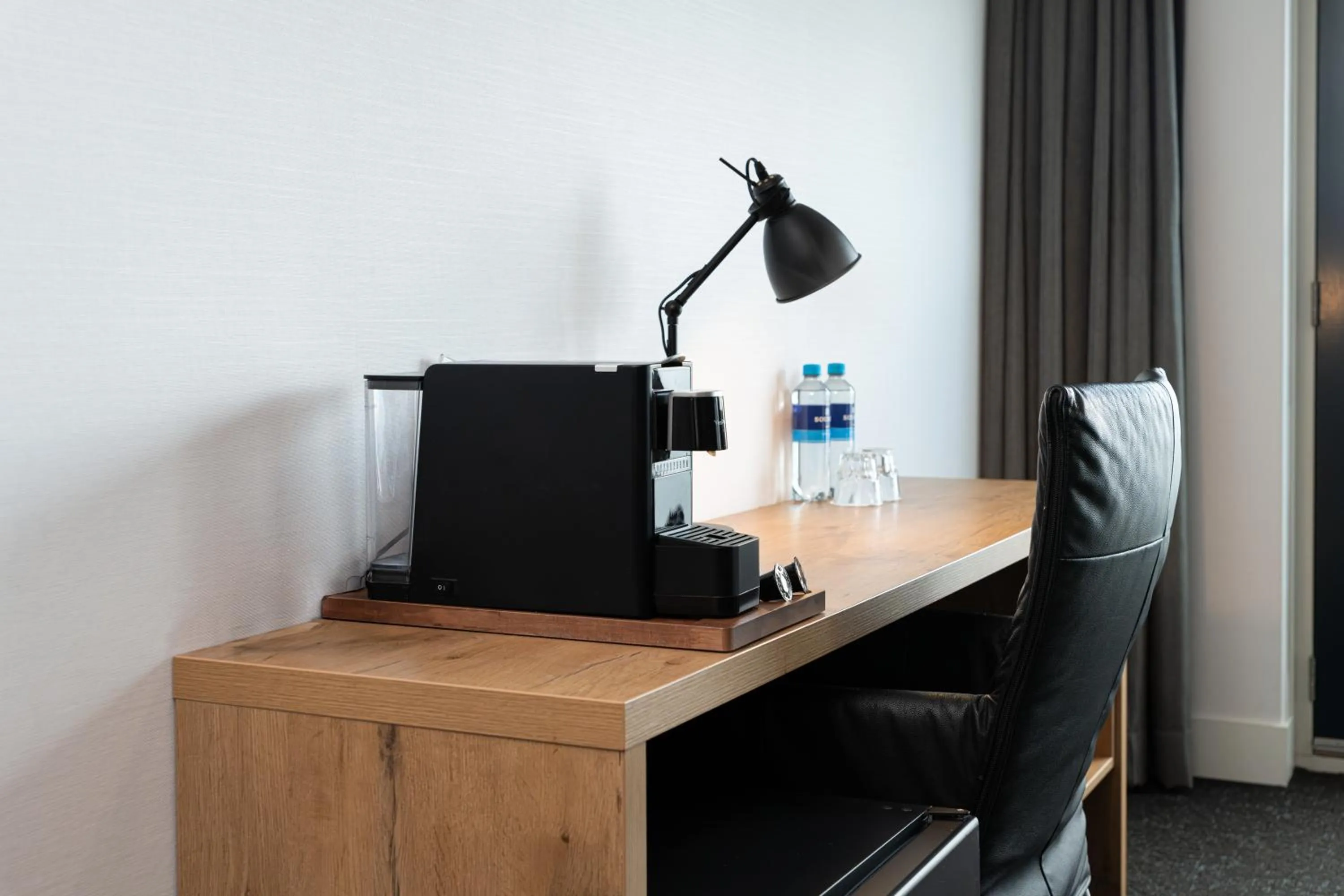 Coffee/tea facilities in Hotel Keyser Breda