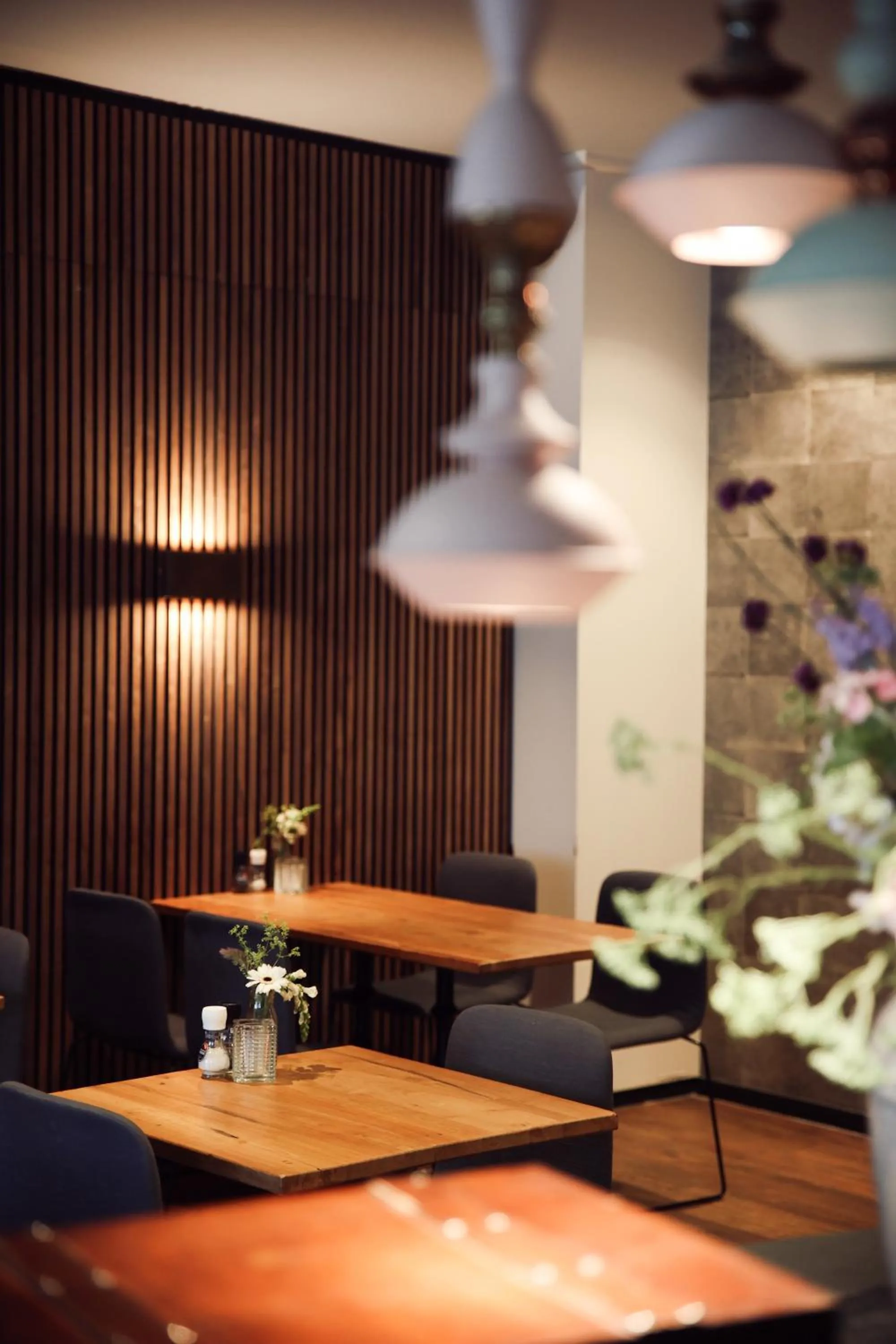 Restaurant/places to eat in Hotel Keyser Breda
