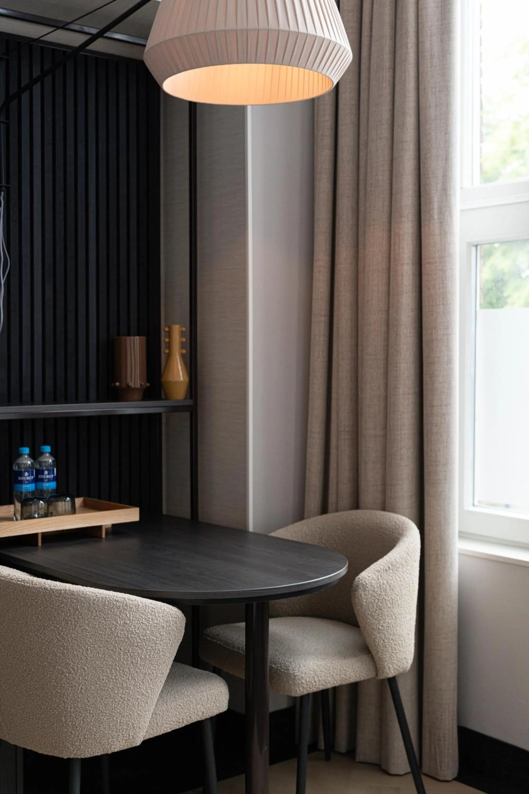 Food and drinks in Hotel Keyser Breda