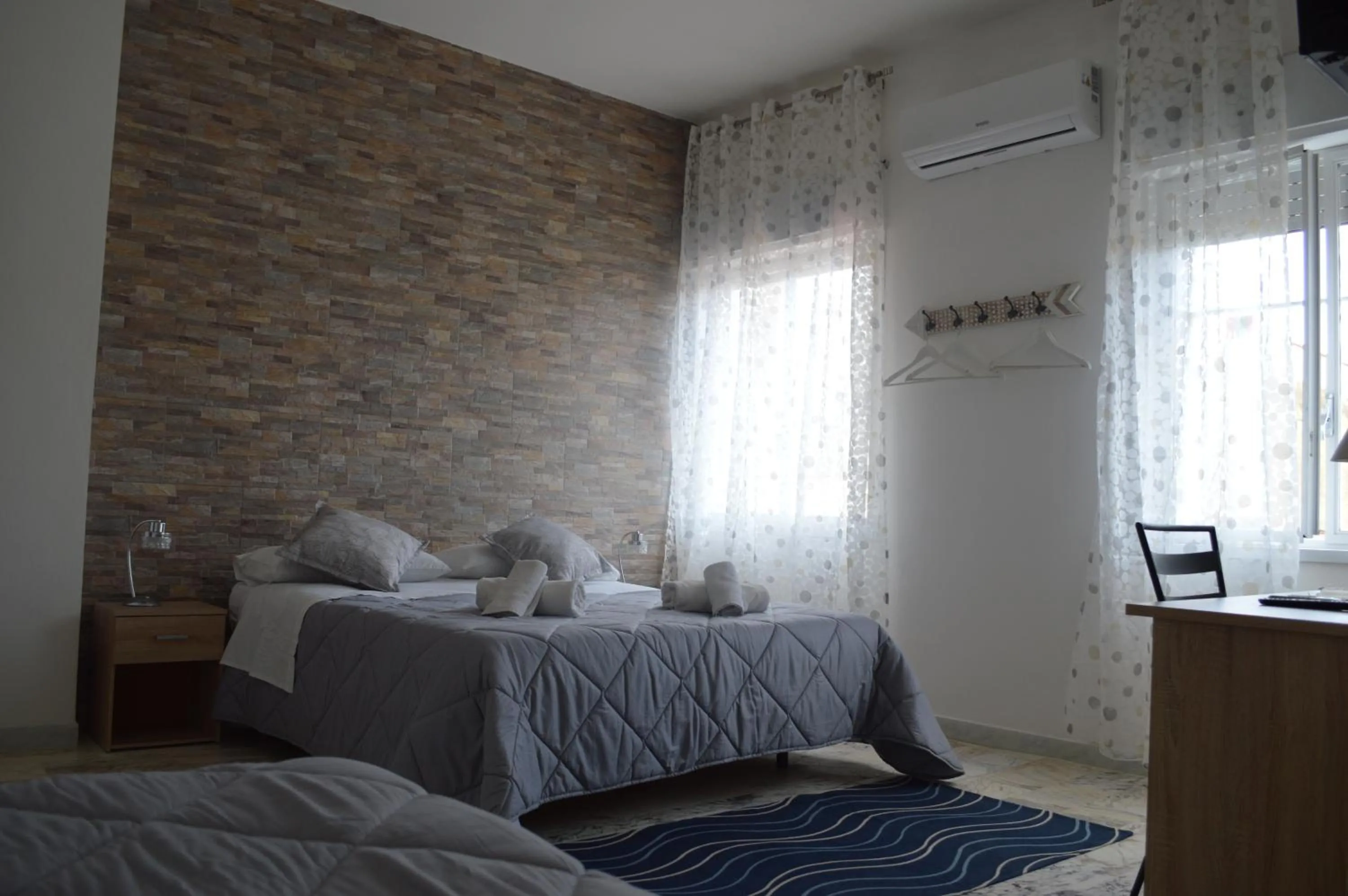 Double or Twin Room - single occupancy in Il Pescatore