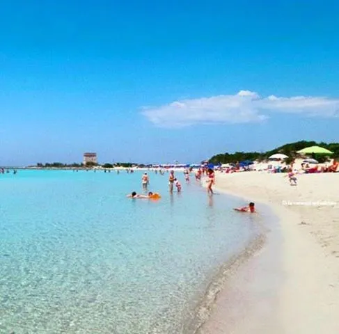 Day in Hotel Villa del Sole