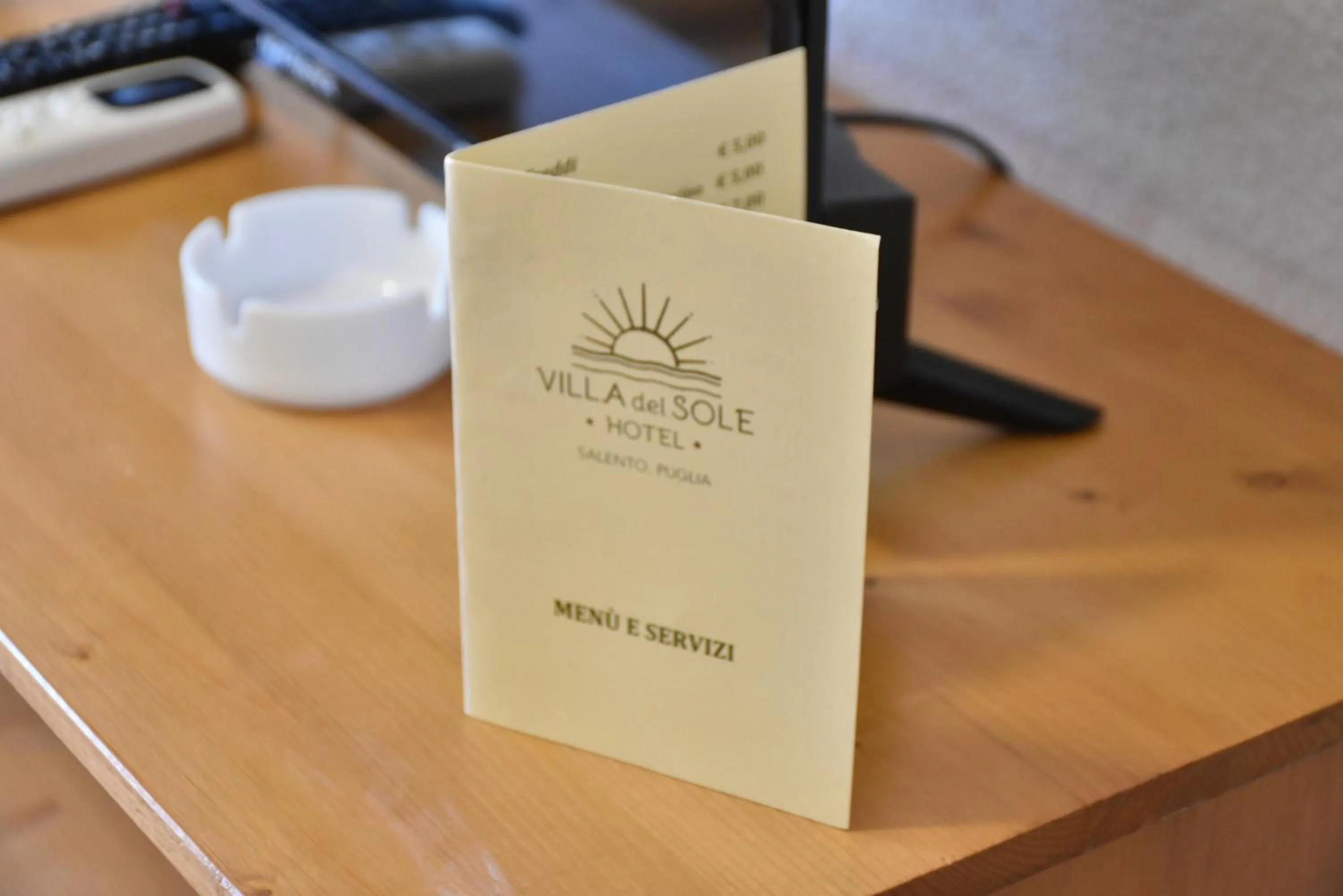 Hotel Villa del Sole