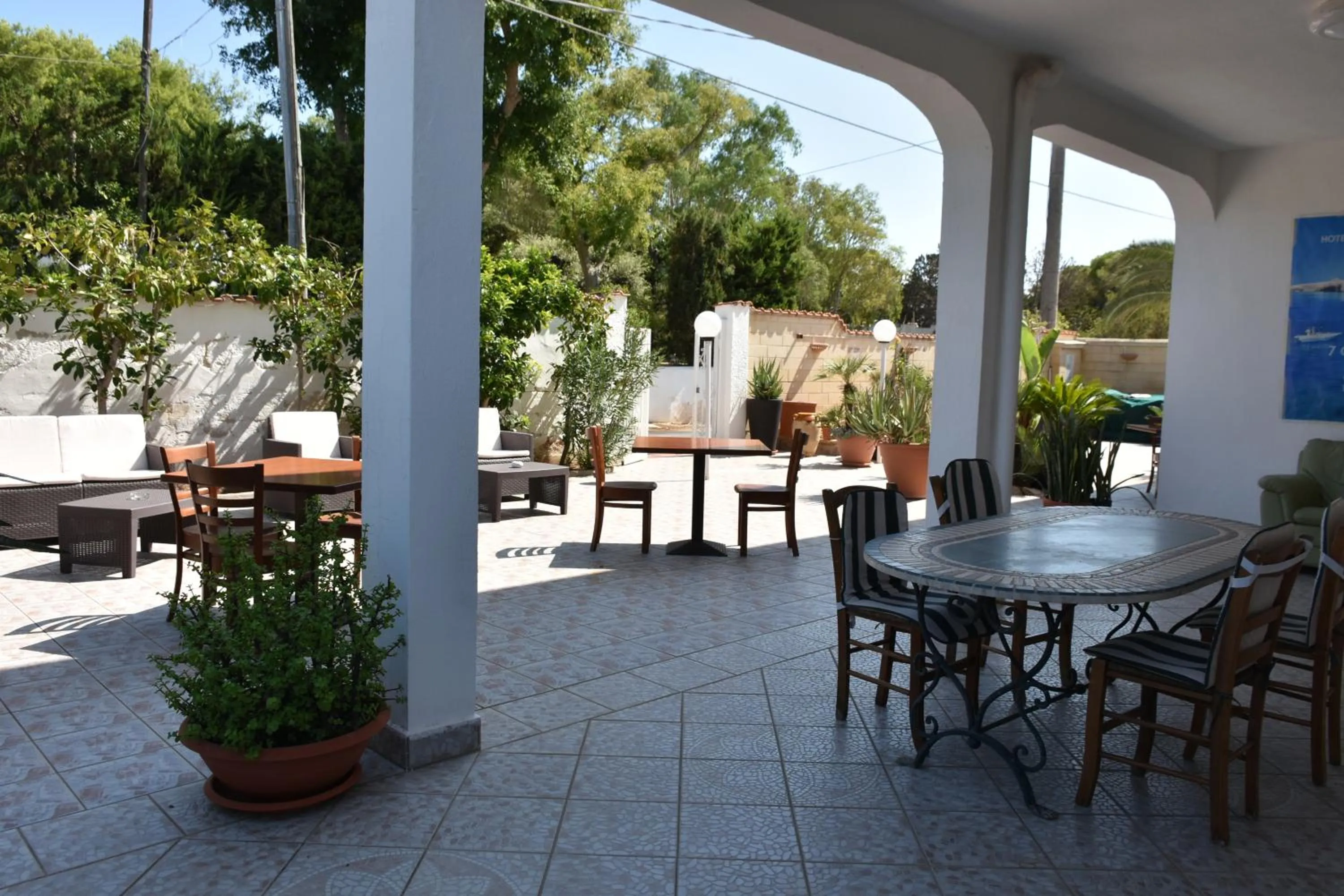 Hotel Villa del Sole