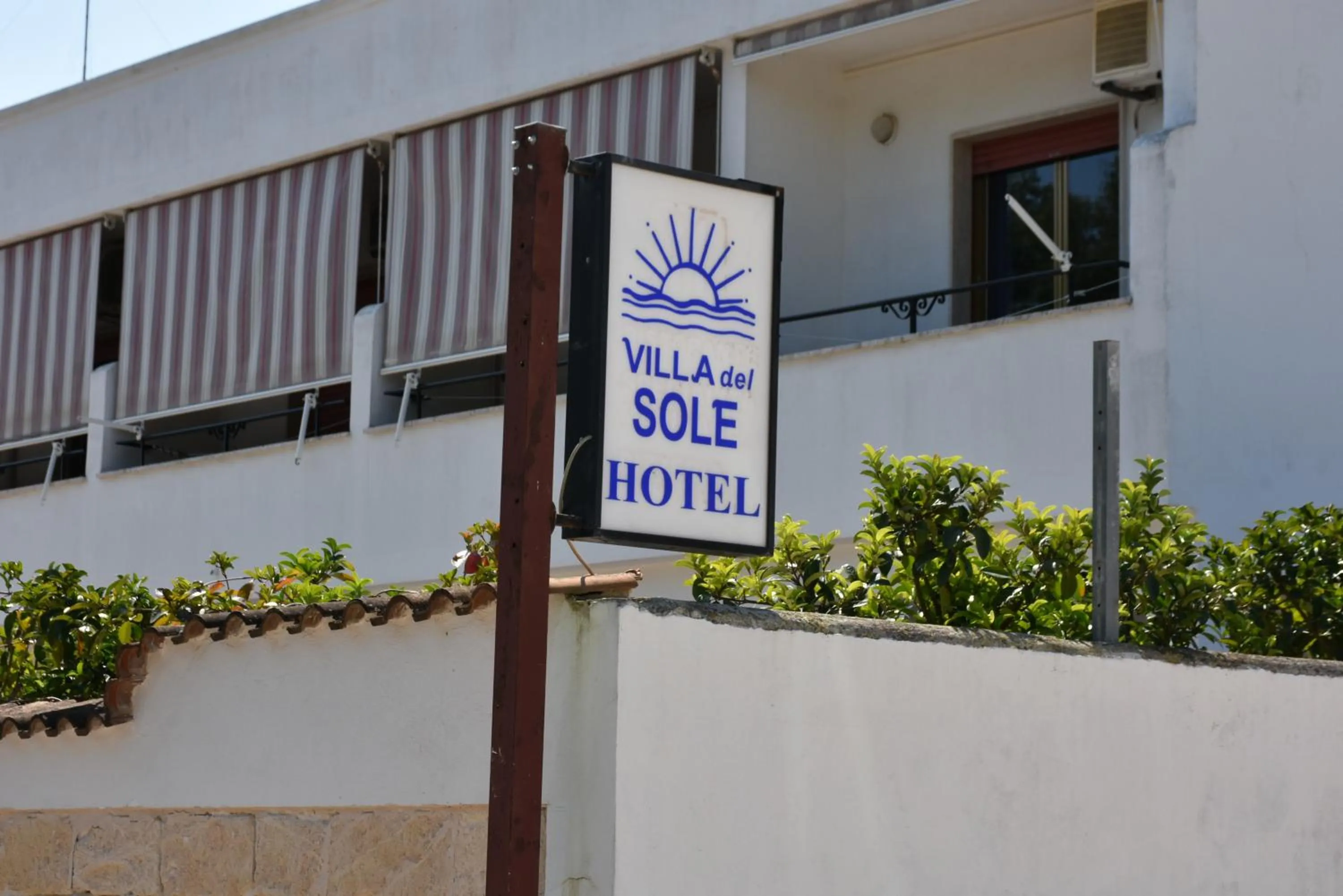 Hotel Villa del Sole