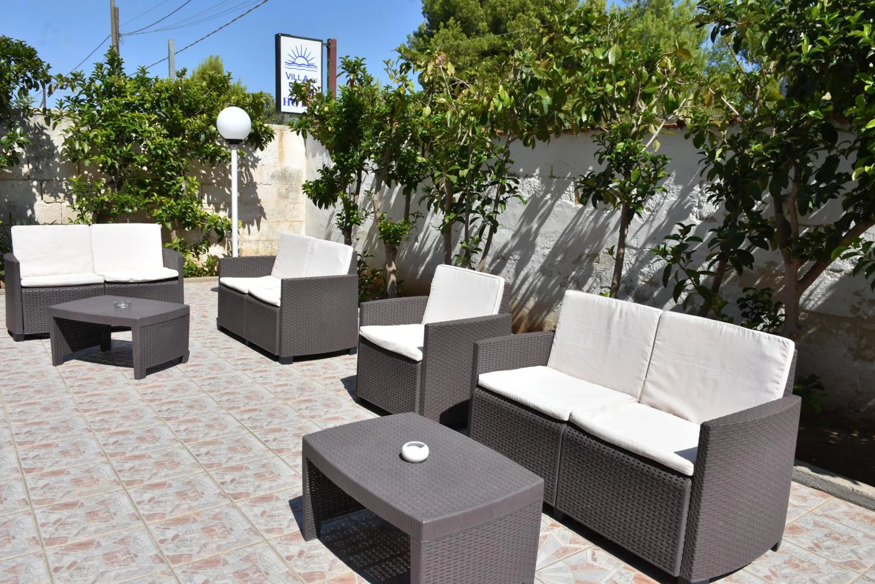 Hotel Villa del Sole