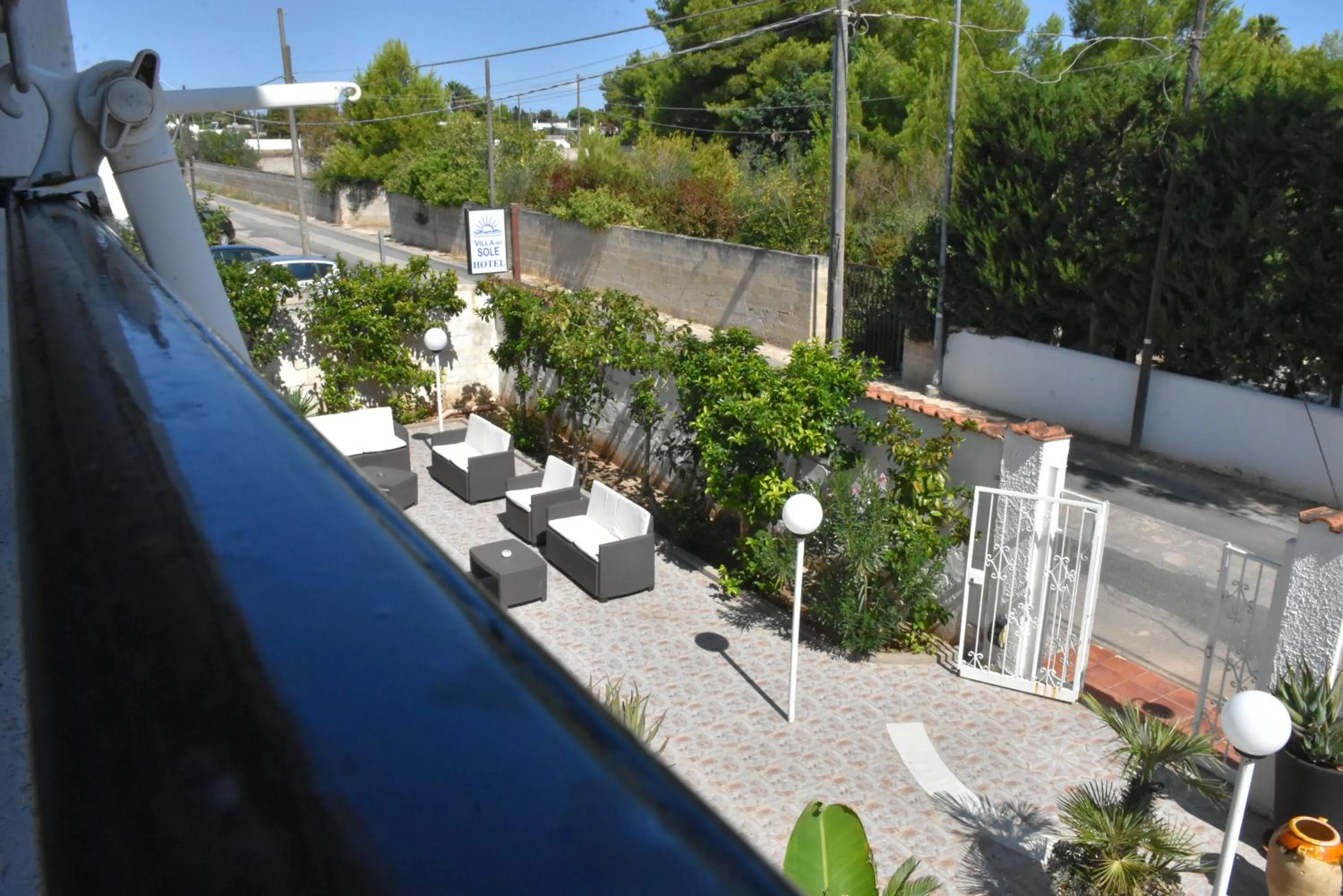 Hotel Villa del Sole