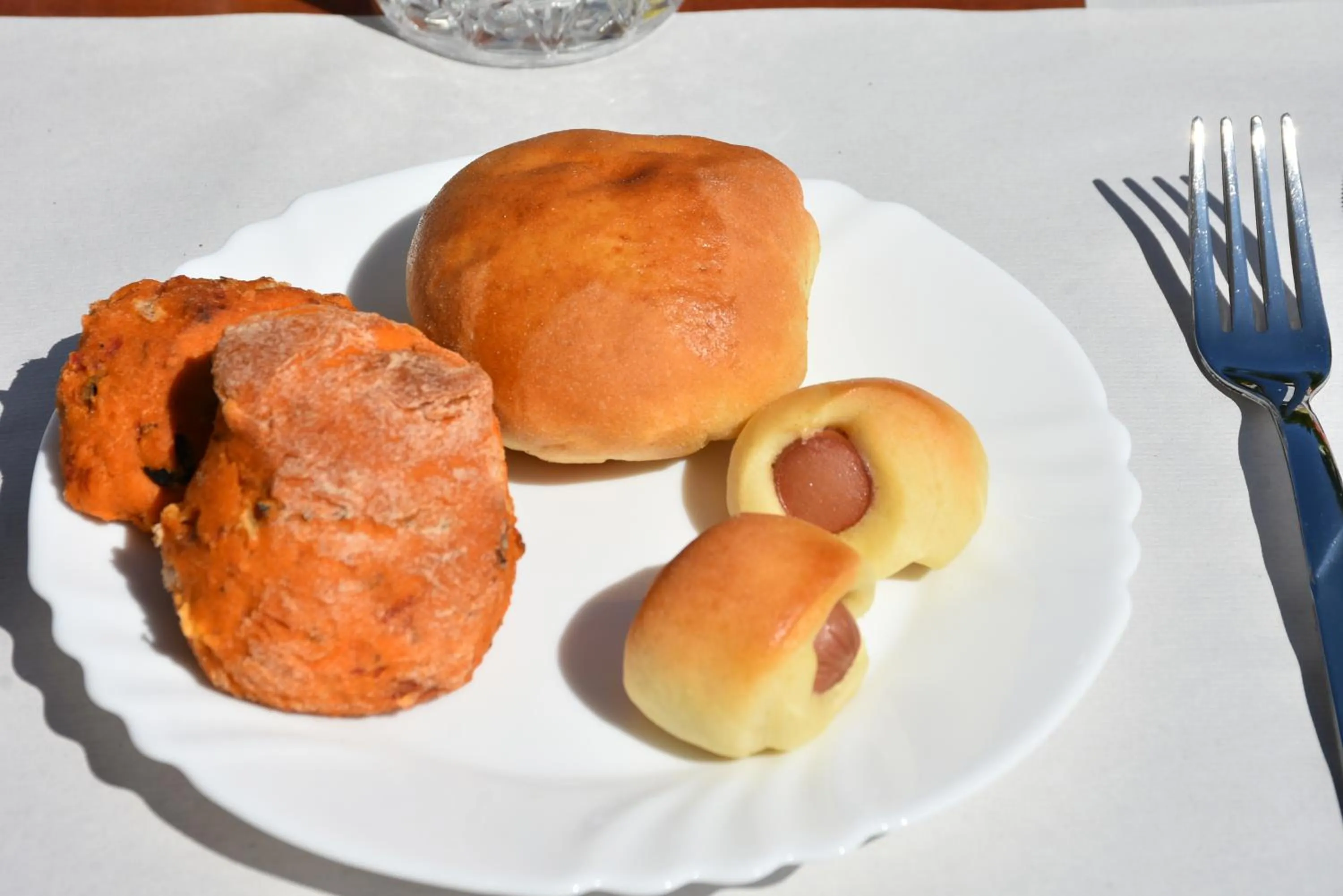 Hotel Villa del Sole