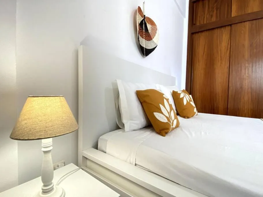 Bed in Casa Venapama by CORAL