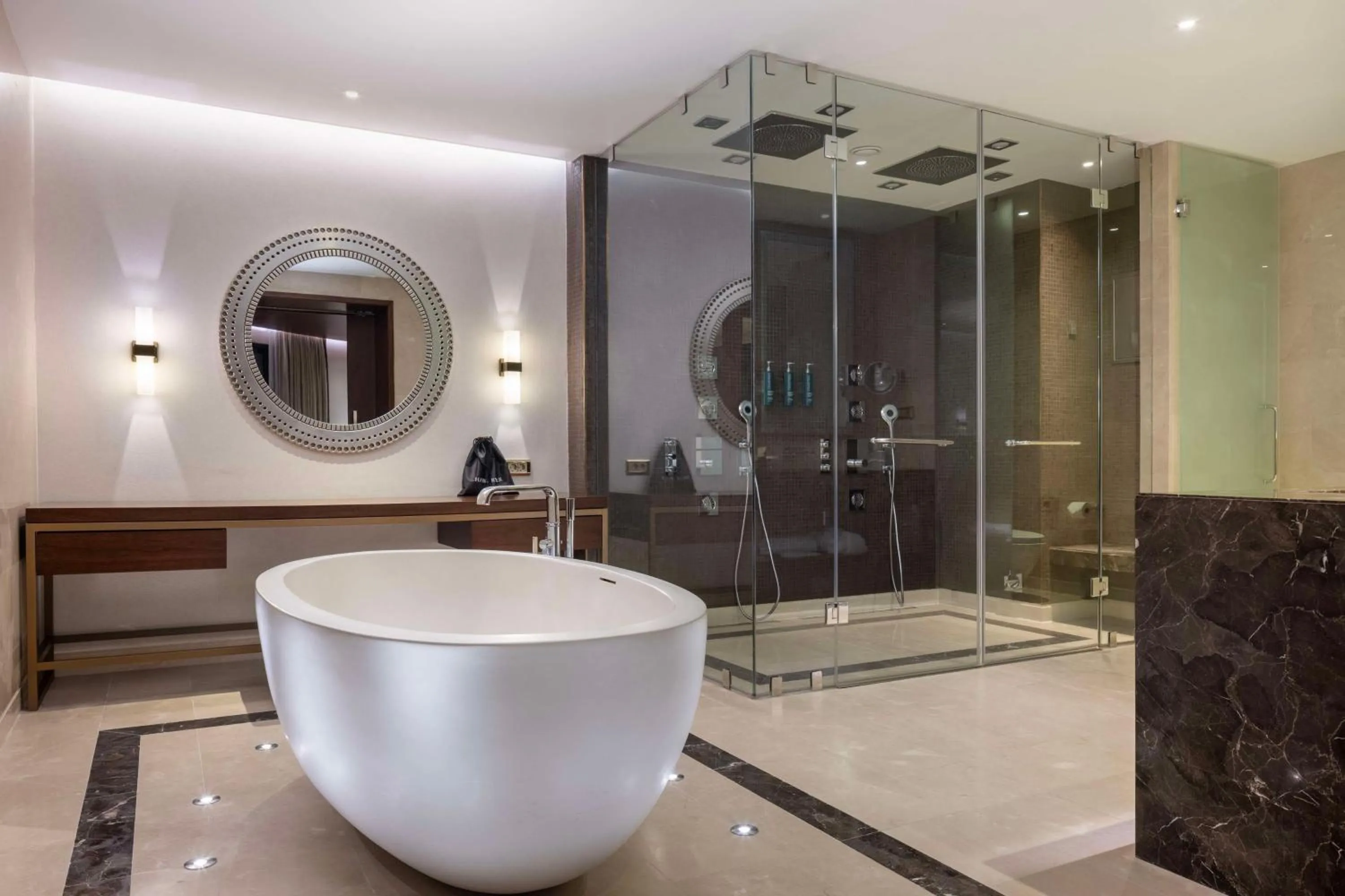 Bathroom in Hilton Batumi