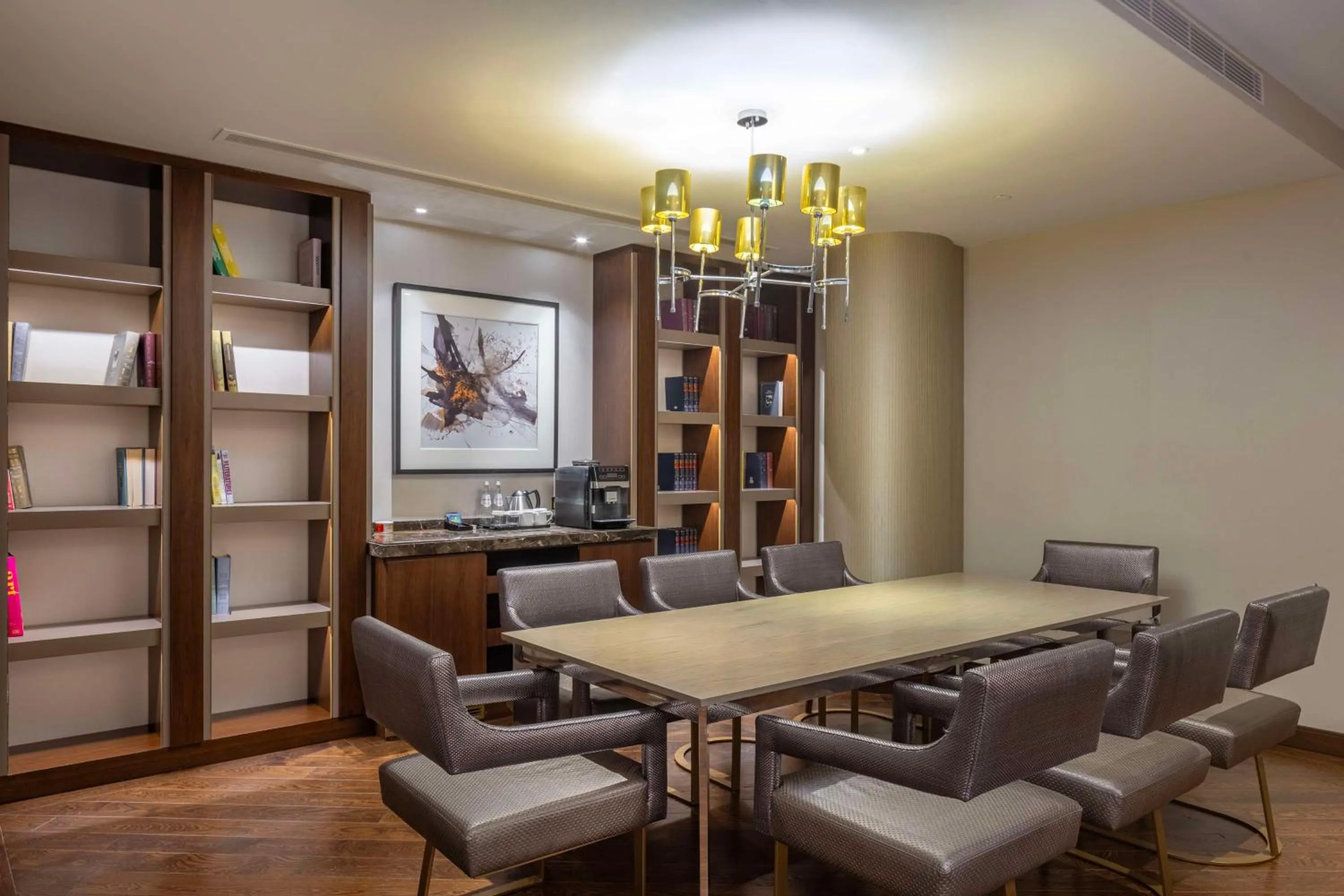 Photo of the whole room in Hilton Batumi