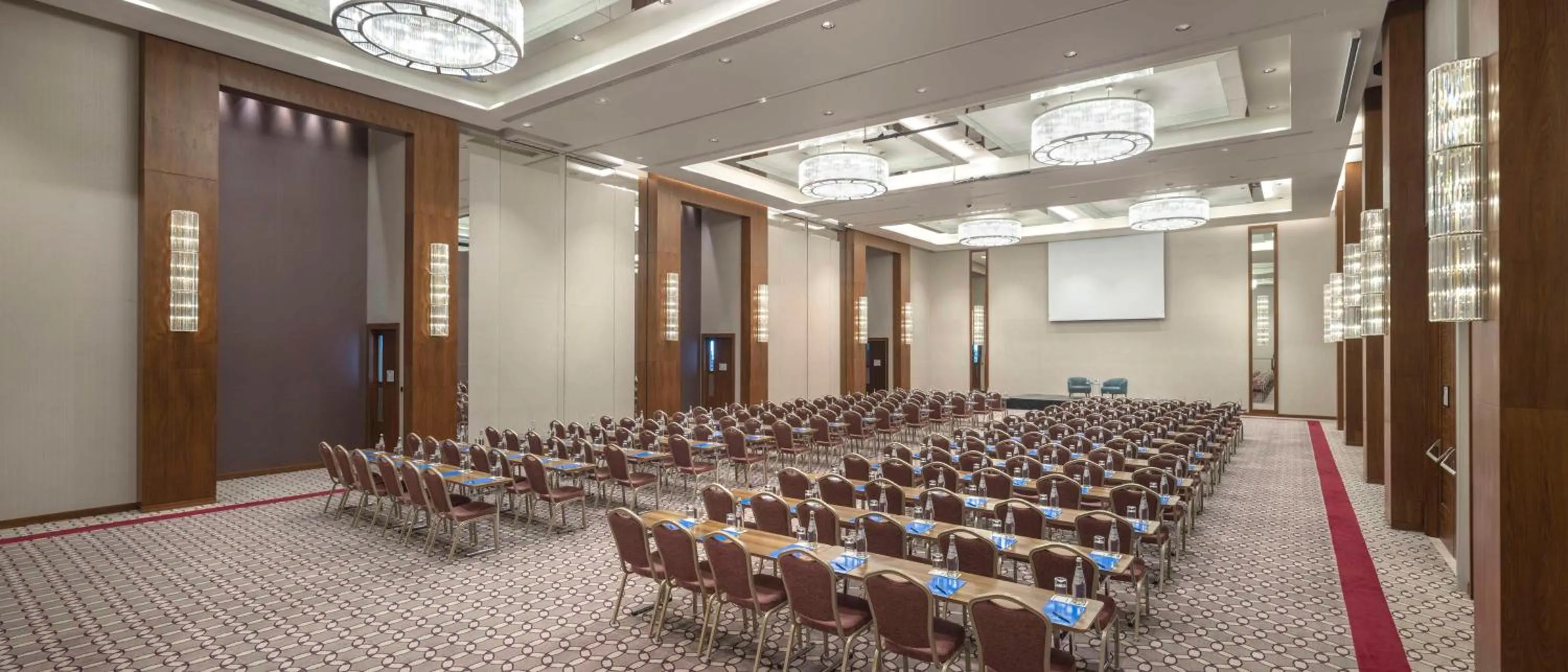 Meeting/conference room in Hilton Batumi