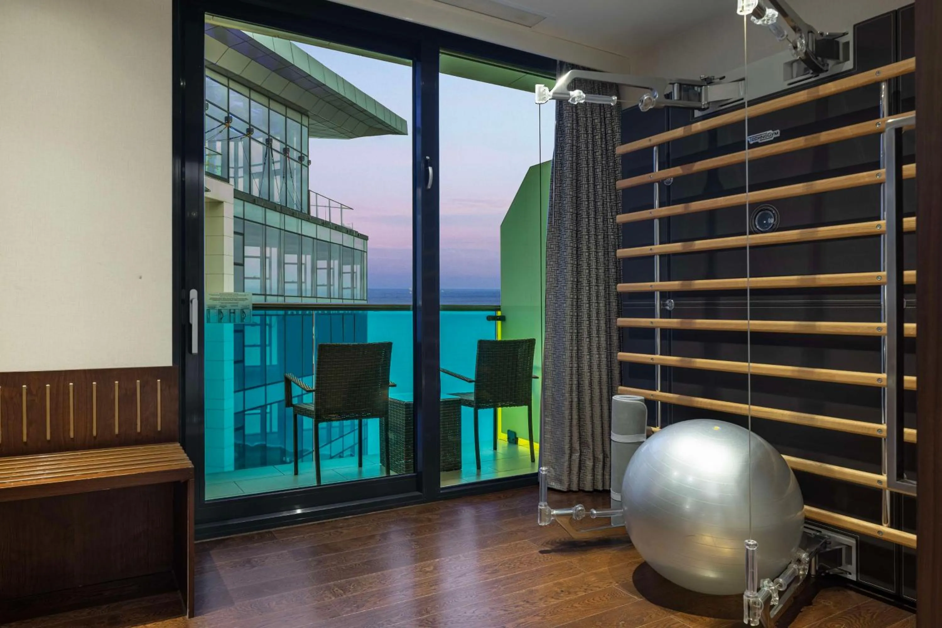 Photo of the whole room in Hilton Batumi