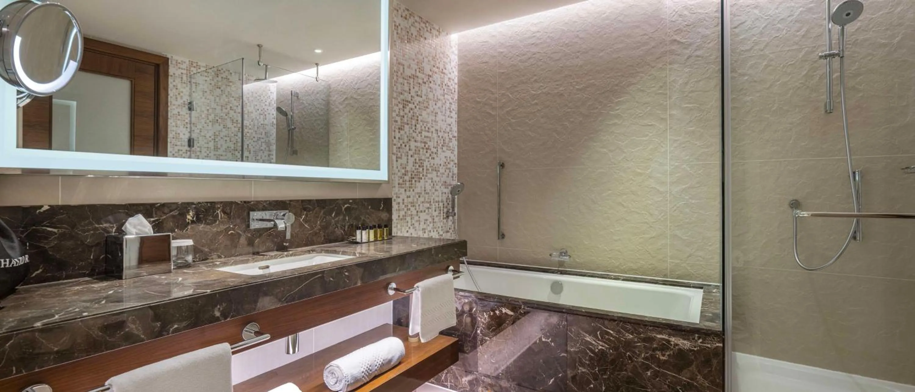 Bathroom in Hilton Batumi