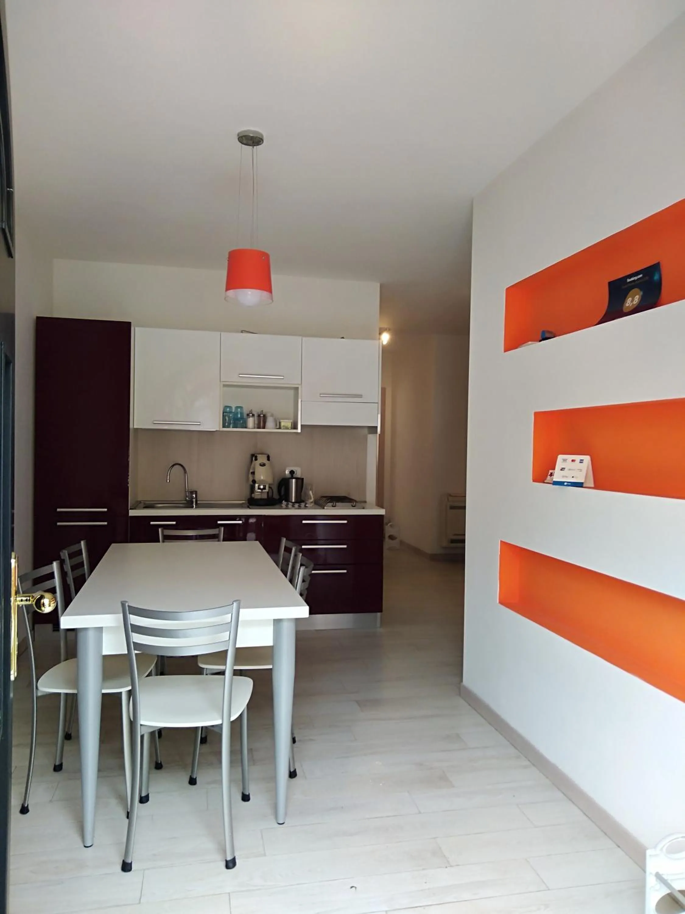 Quadruple Room - single occupancy in B&B L'Acero