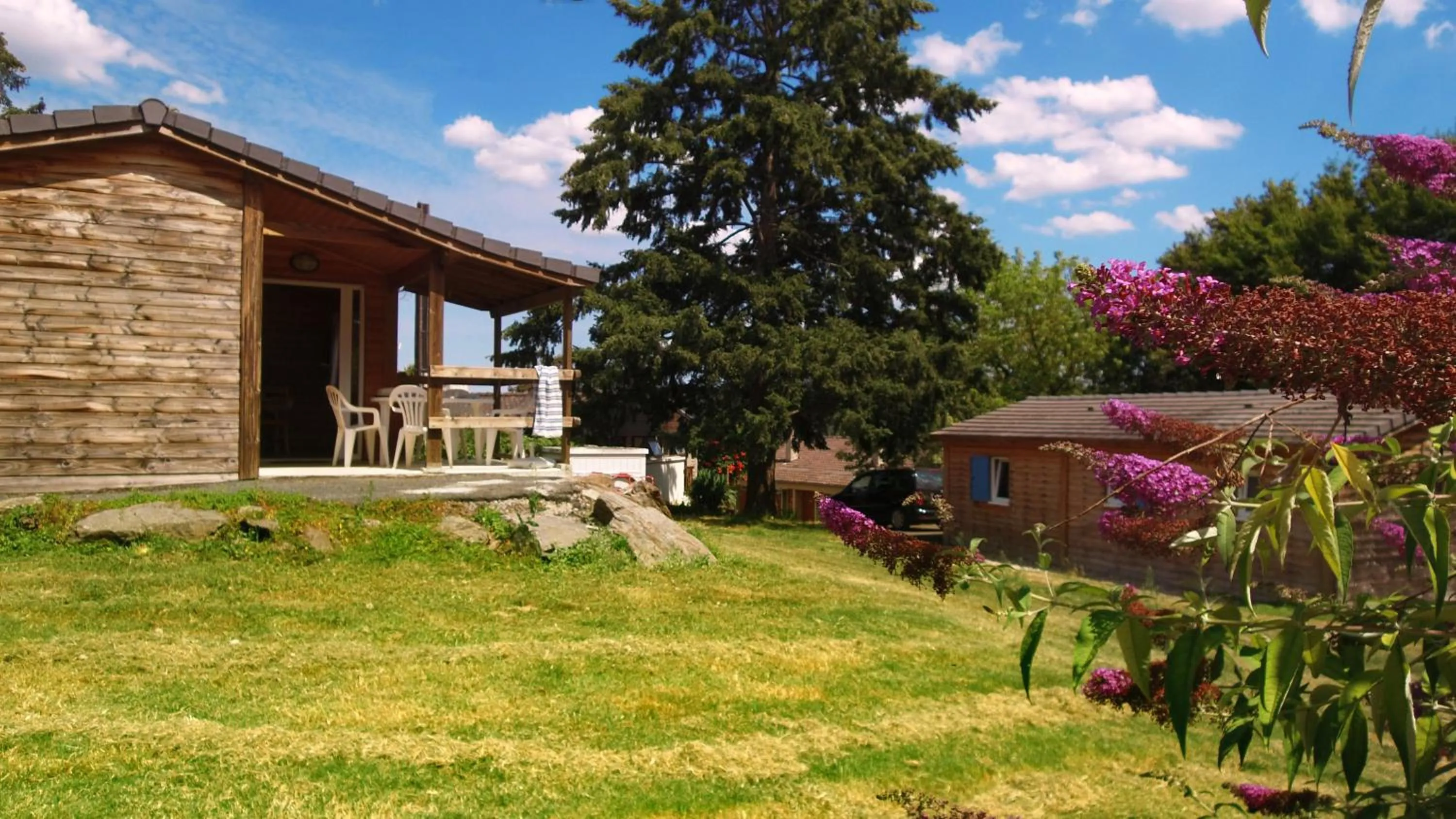VVF Lac d'Eguzon