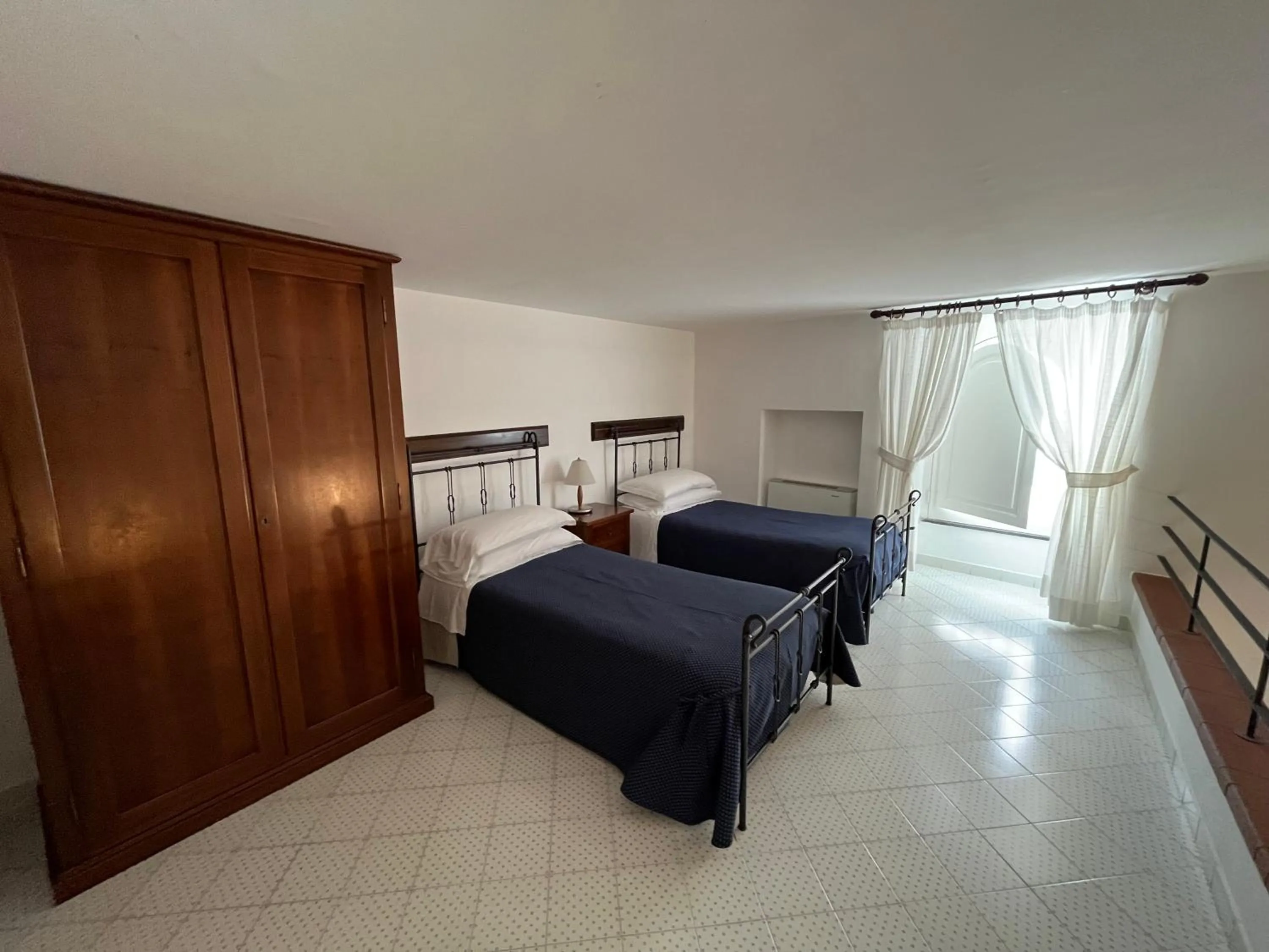 Bed in Antico Palazzo Scala