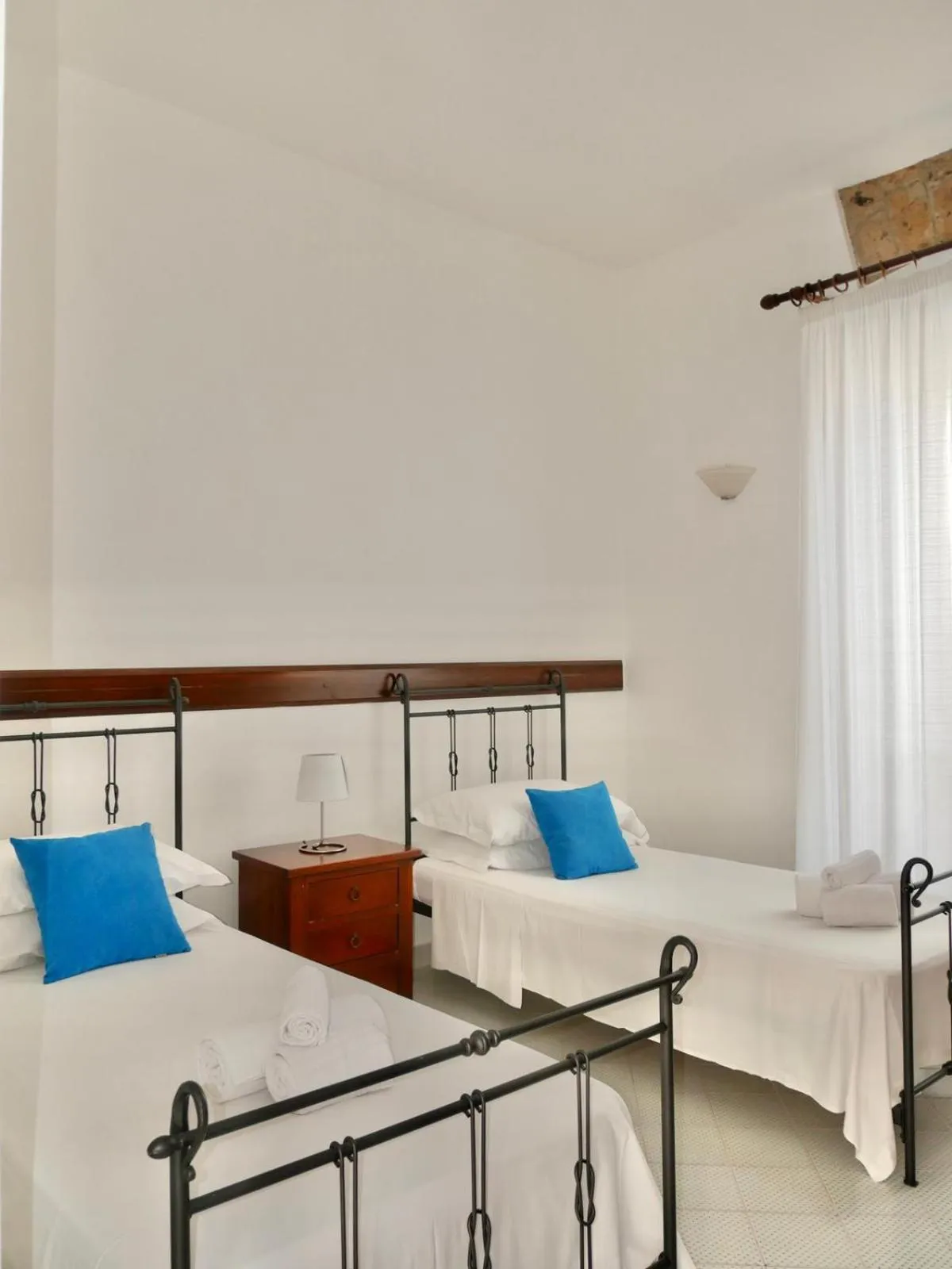 Bed in Antico Palazzo Scala