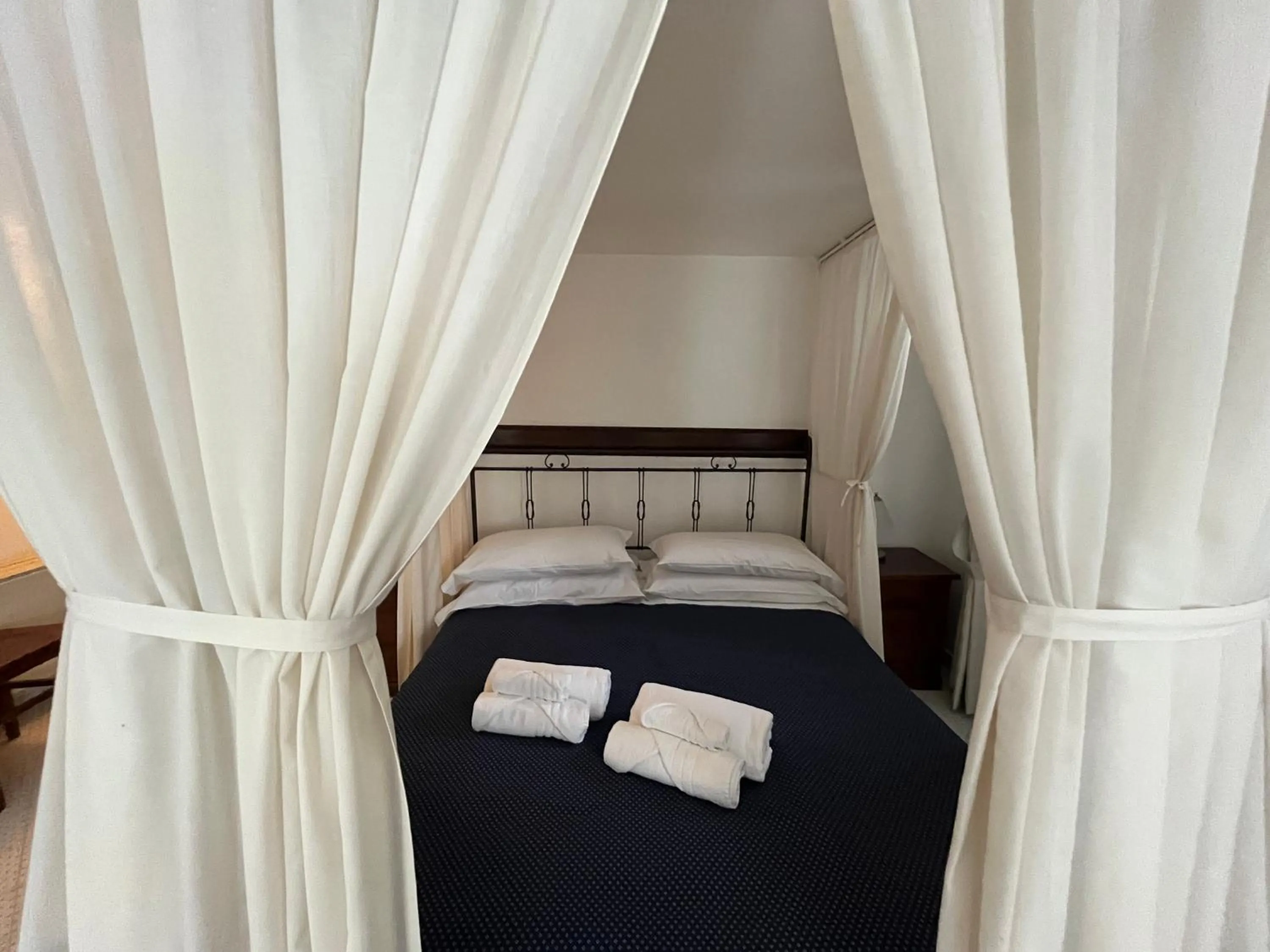 Bed in Antico Palazzo Scala