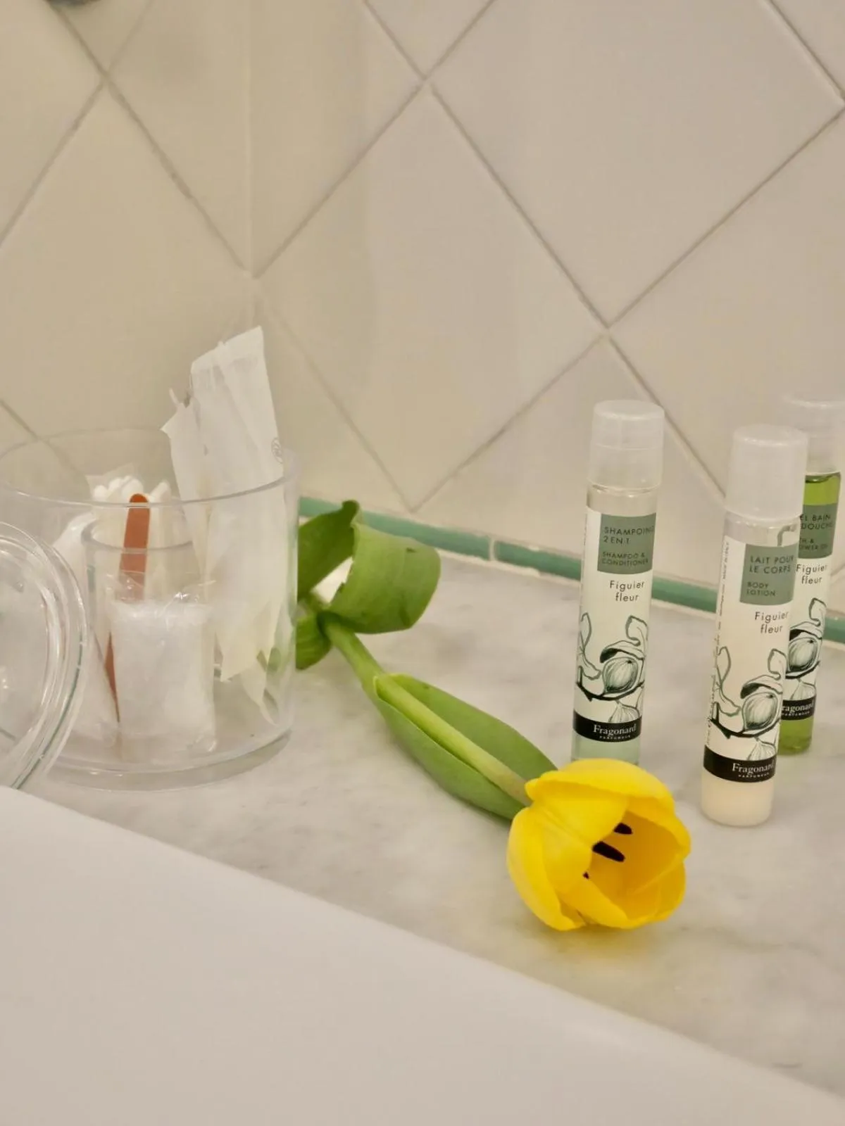 Bathroom in Antico Palazzo Scala