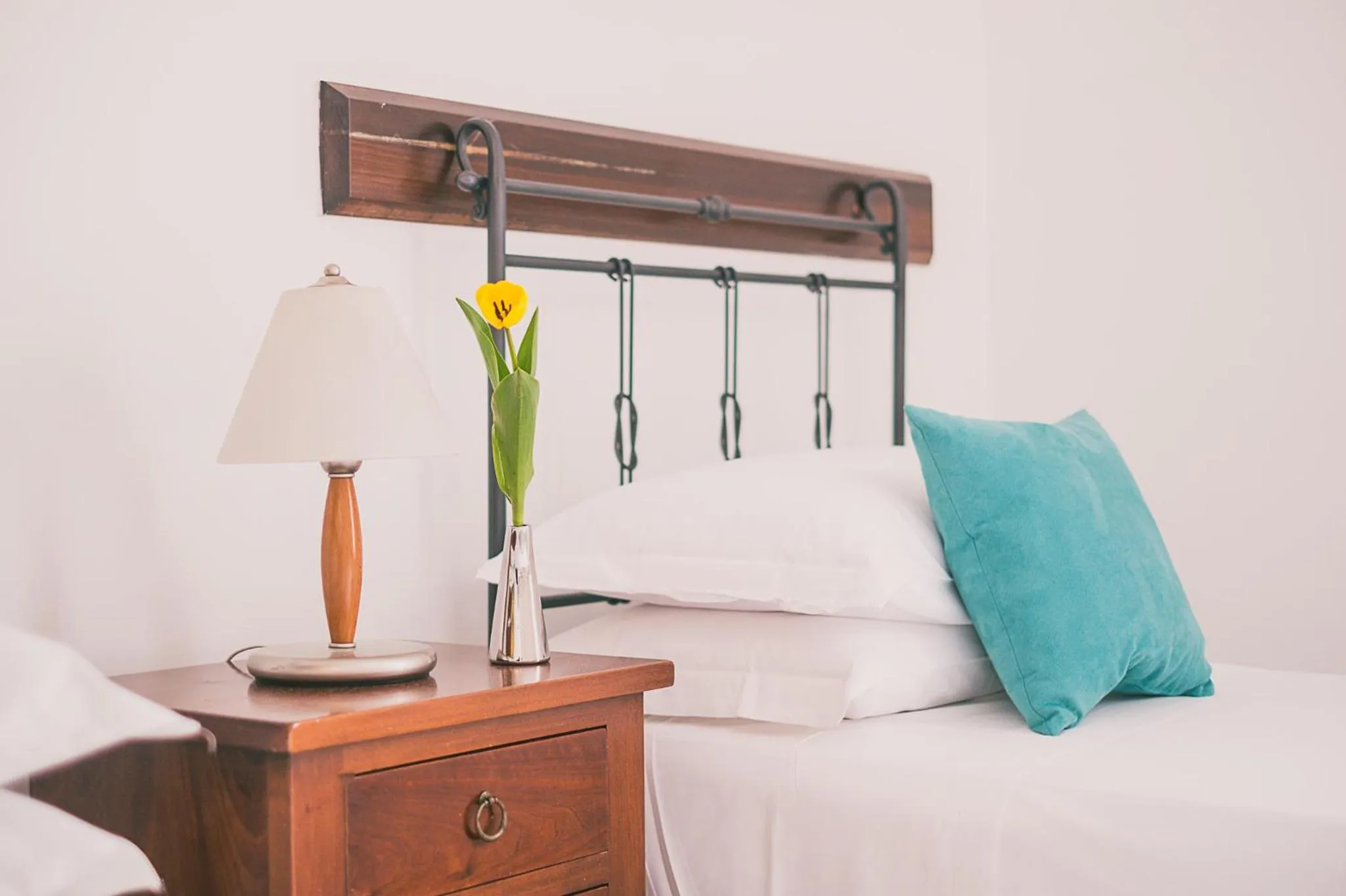 Bed in Antico Palazzo Scala