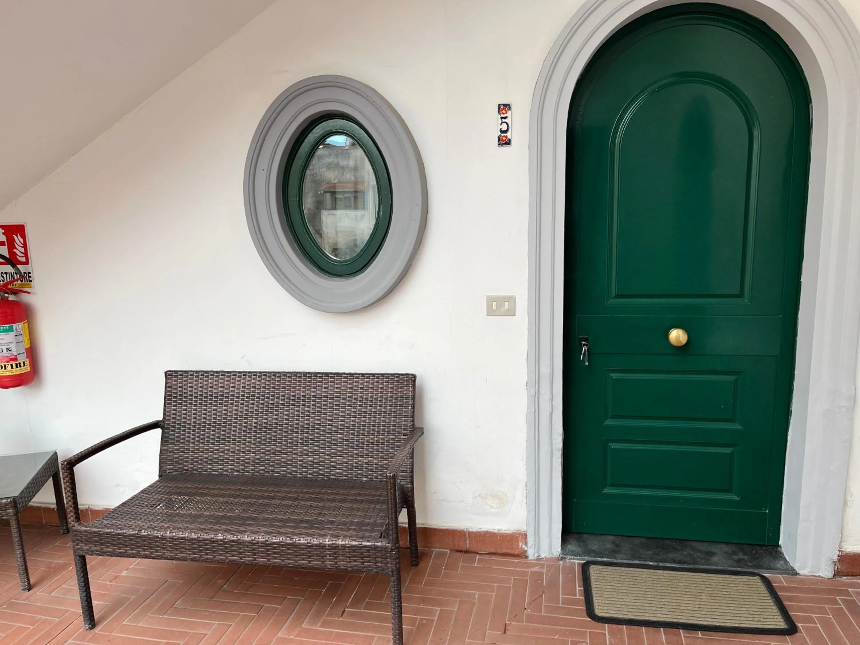 Antico Palazzo Scala