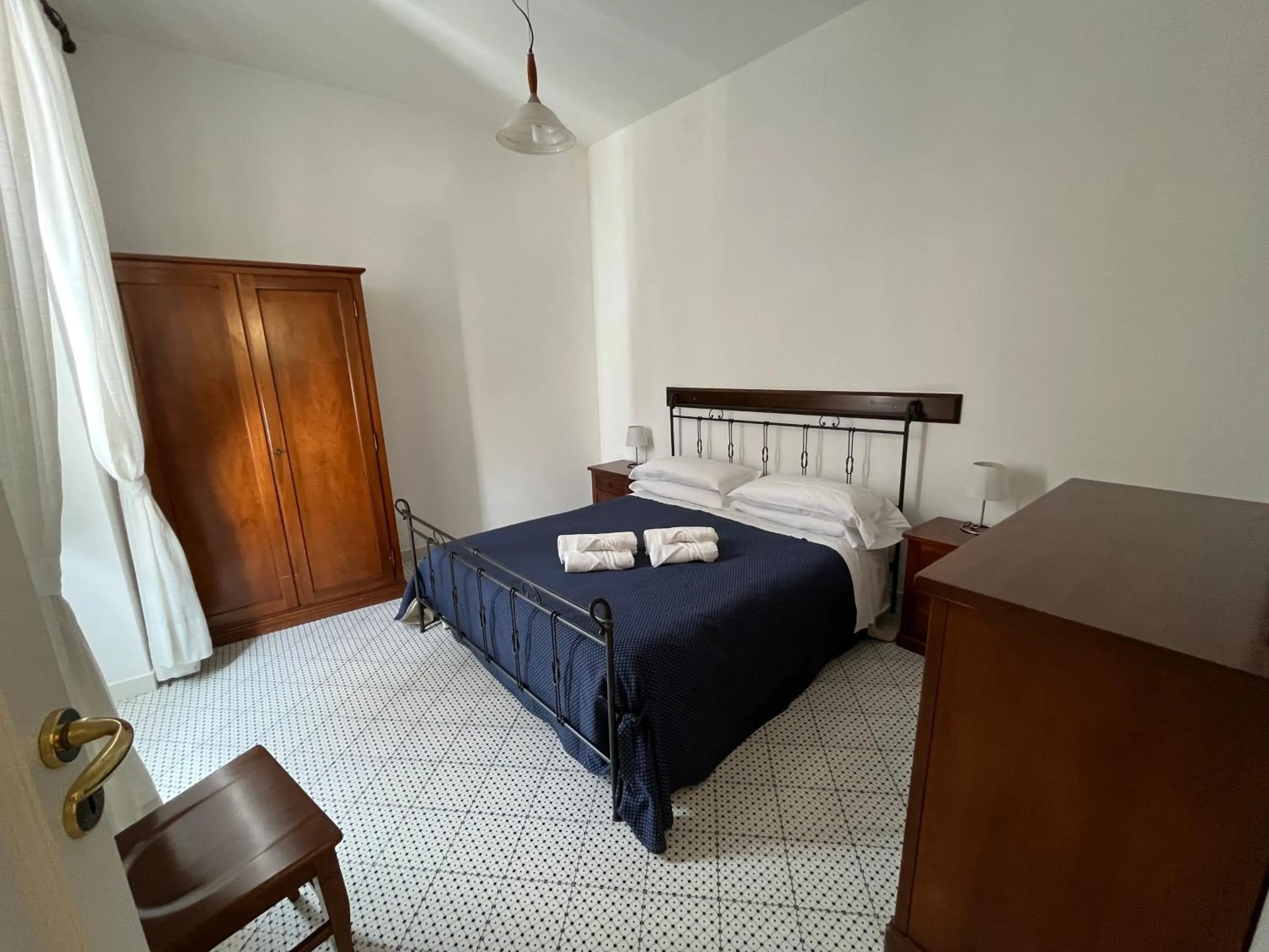 Bed in Antico Palazzo Scala