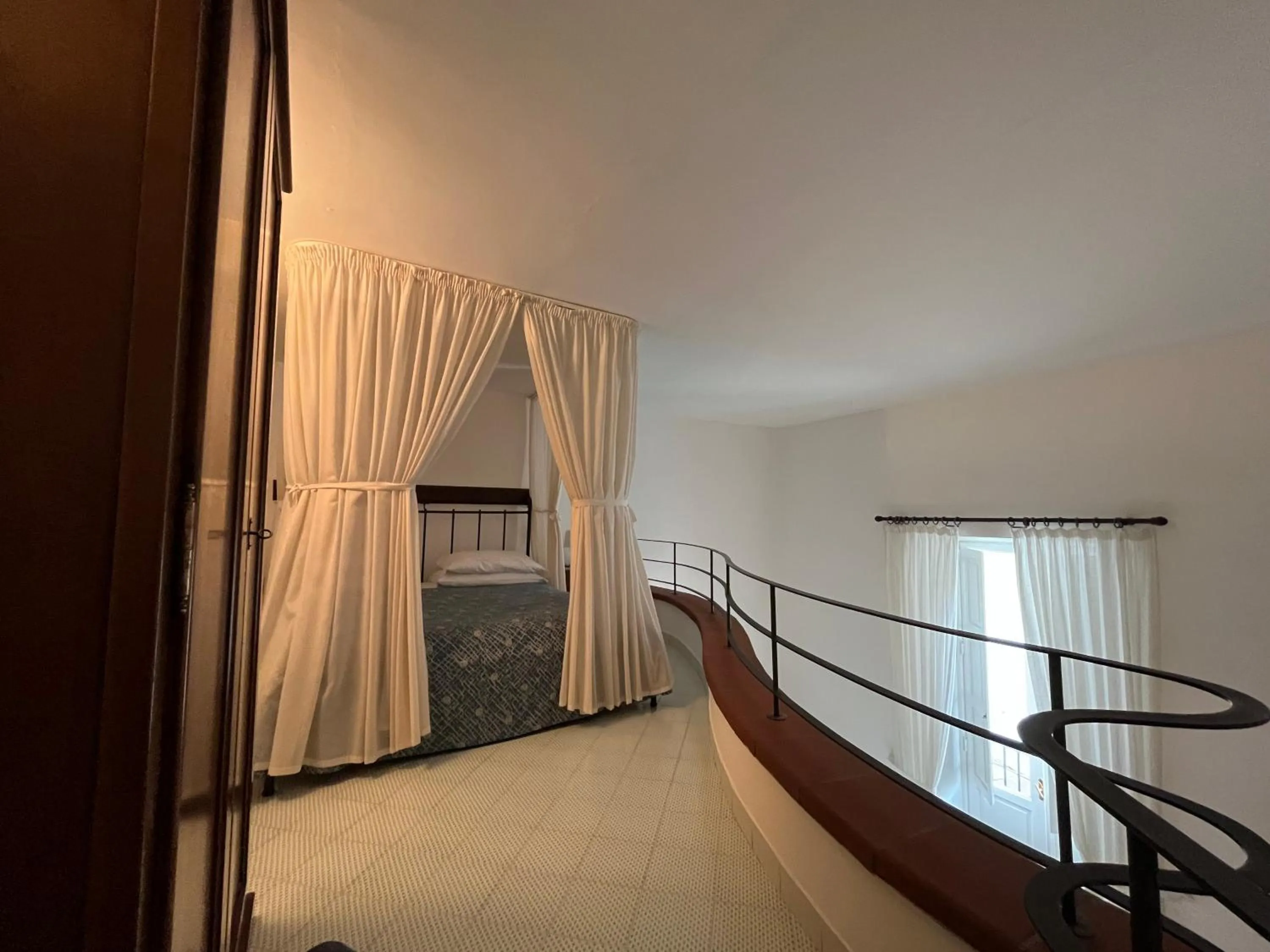 Bed in Antico Palazzo Scala