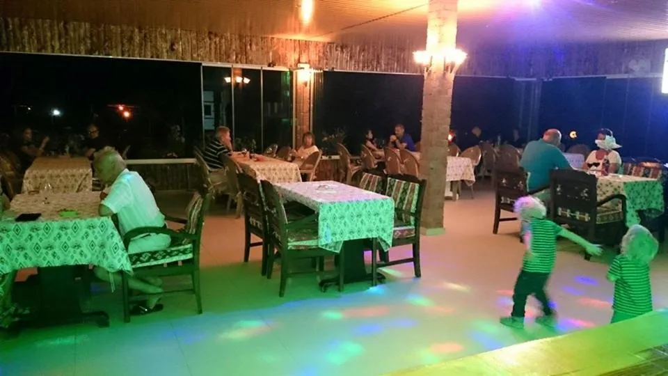 Food and drinks in Hotel Grün