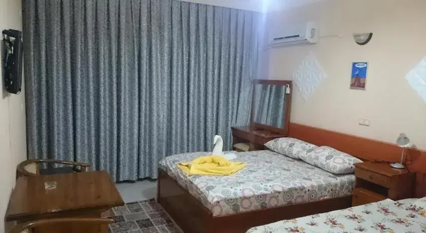 Triple Room in Hotel Grün Triple Room in Hotel Grün