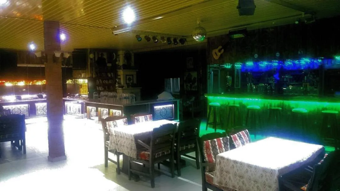 Dinner in Hotel Grün