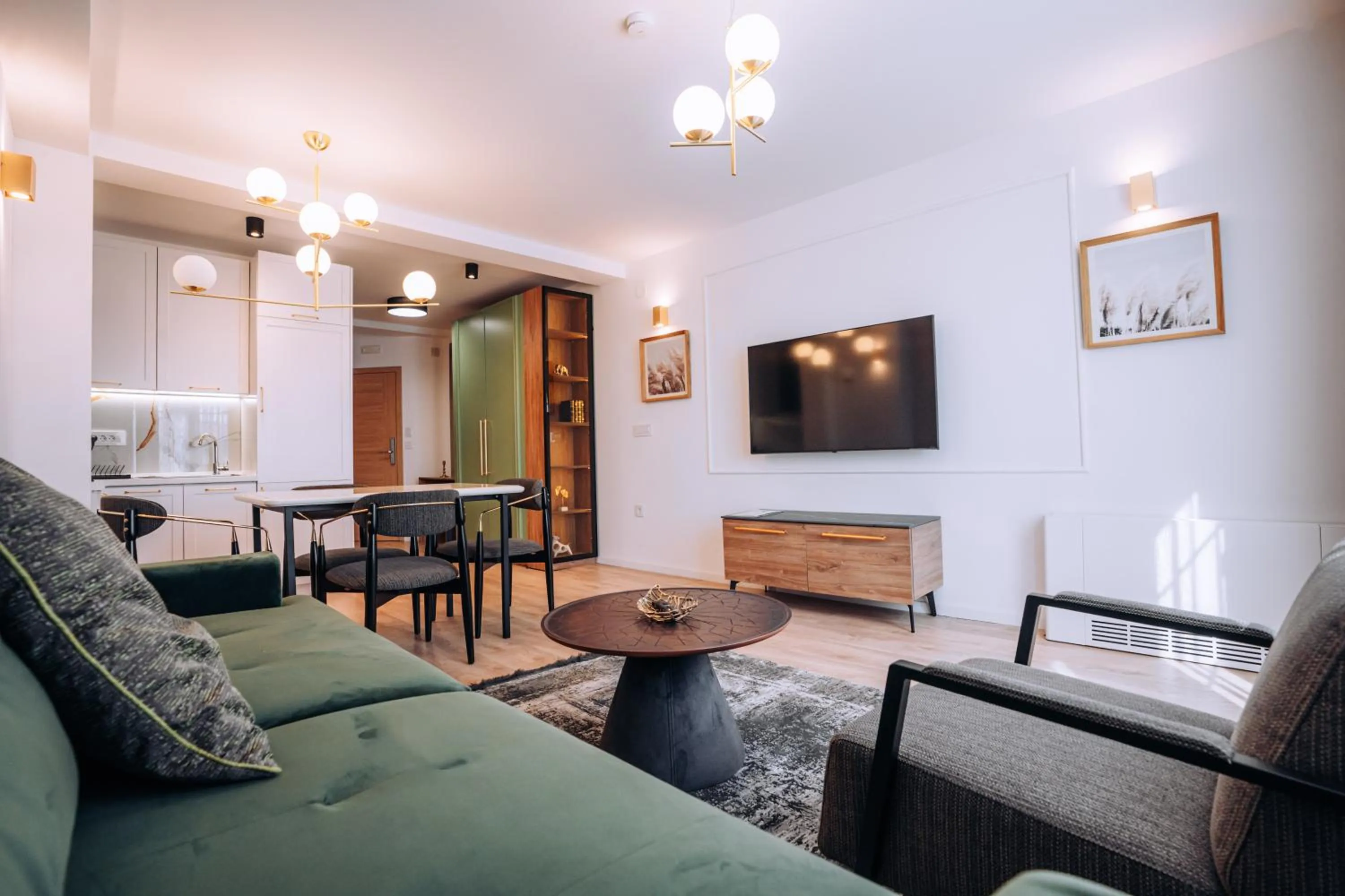 TV and multimedia in Villa Pupin SARAISTE