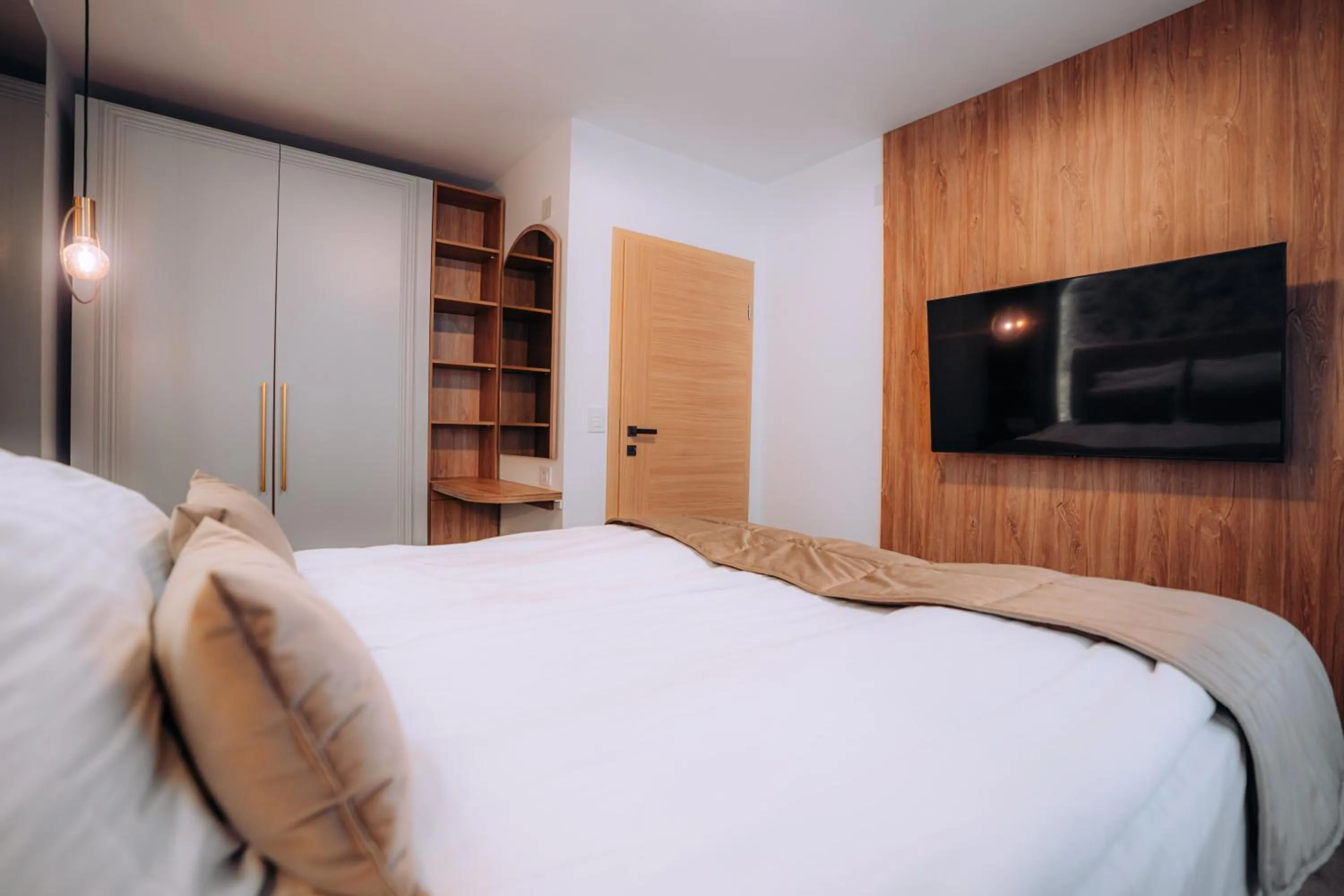 Bed in Villa Pupin SARAISTE