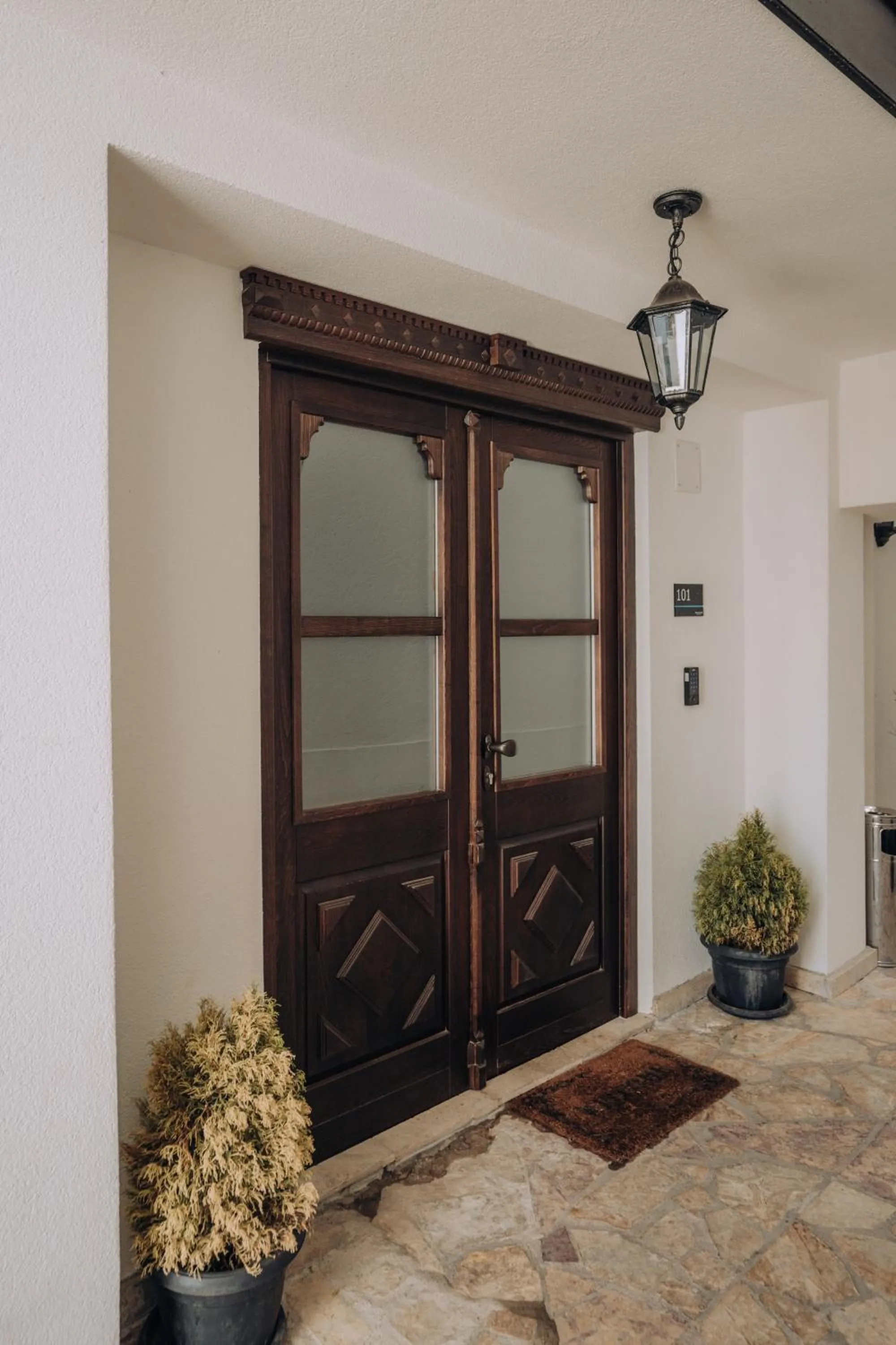 View (from property/room) in Villa Pupin SARAISTE