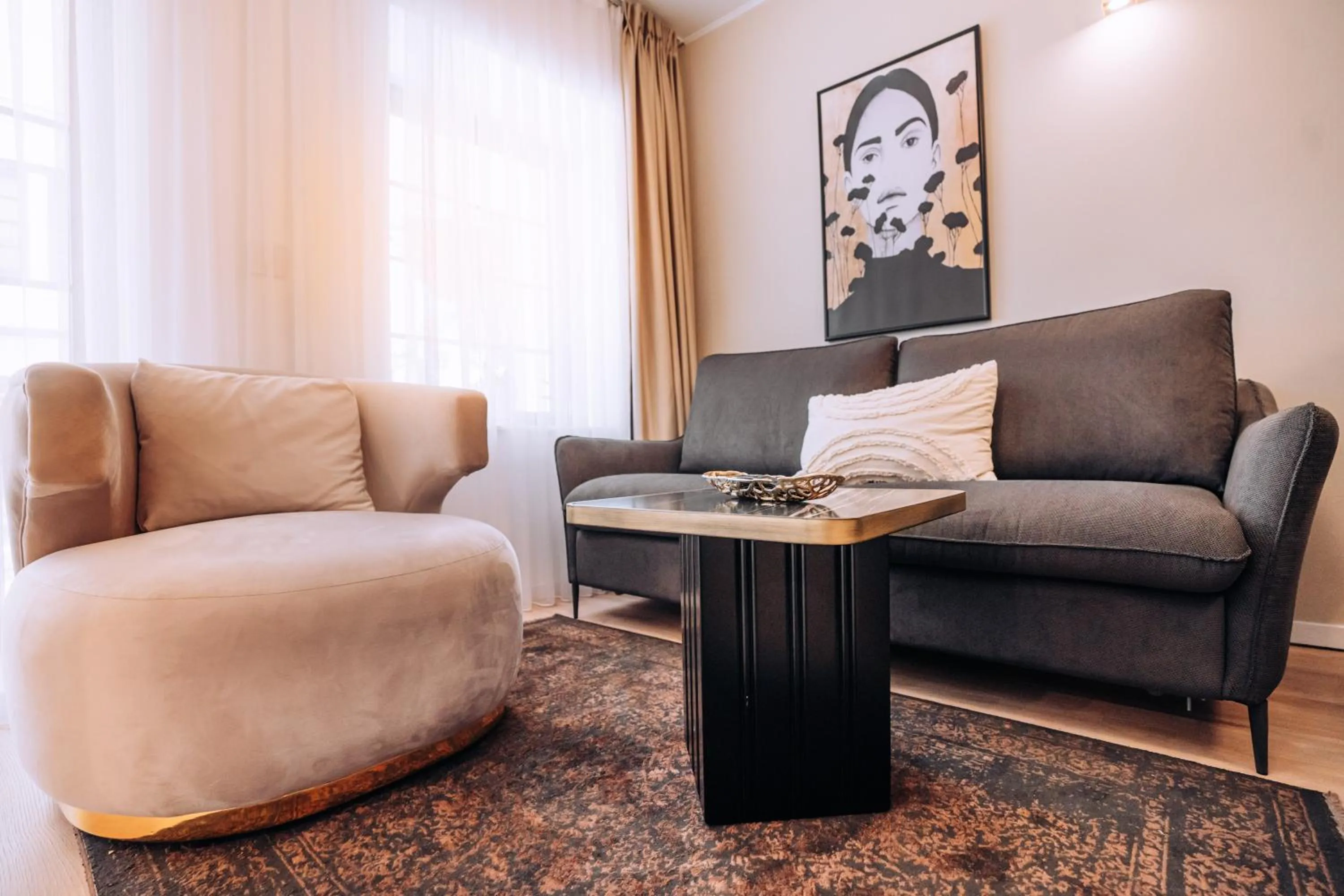 Bed in Villa Pupin SARAISTE