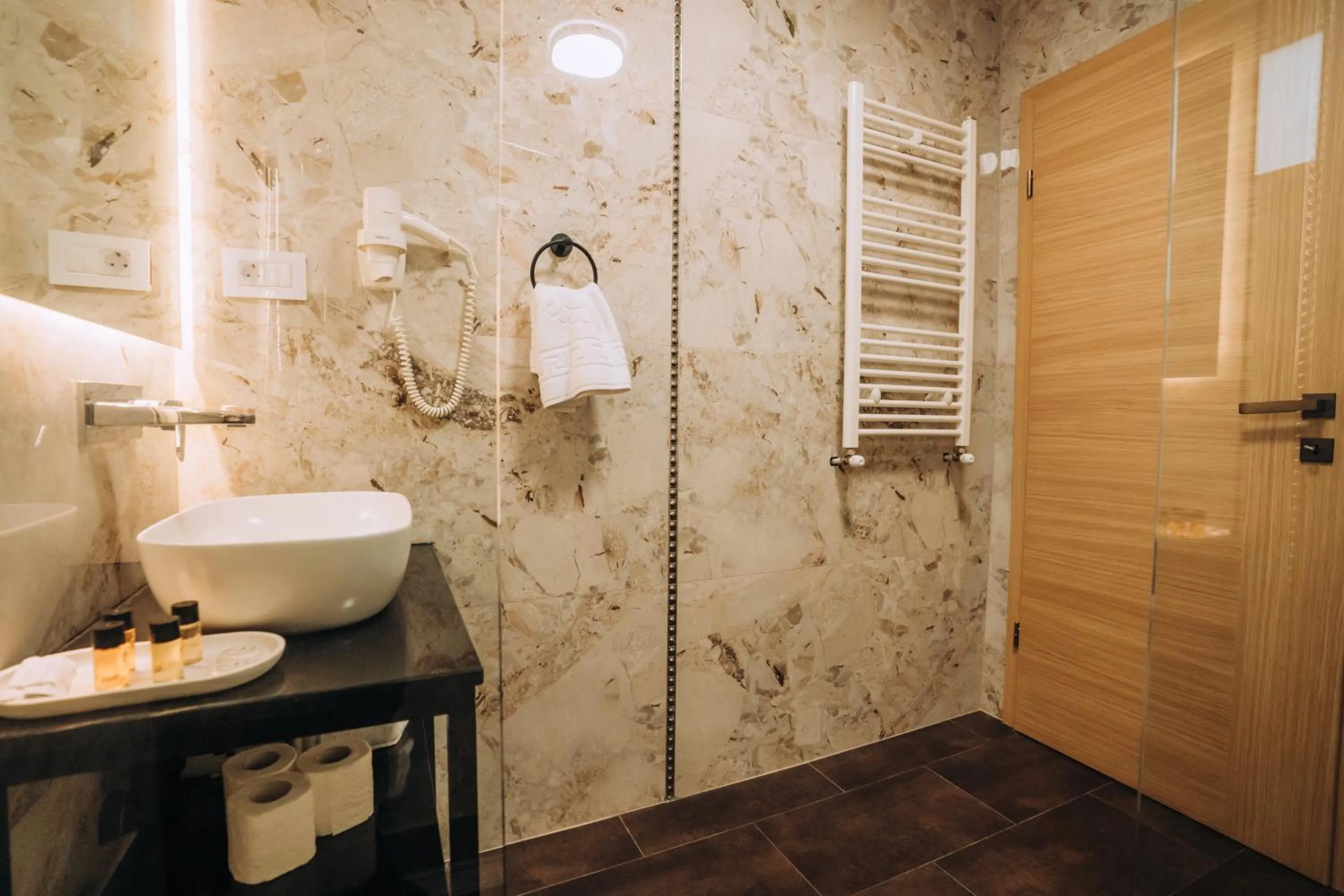 Toilet in Villa Pupin SARAISTE