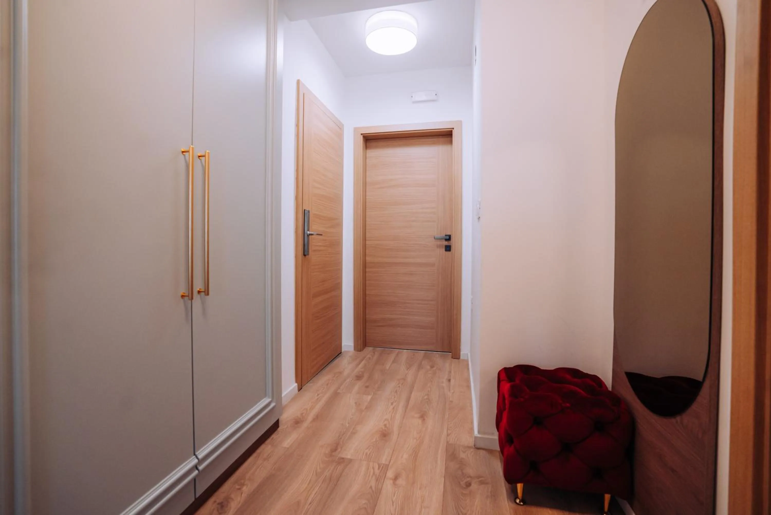 Living room in Villa Pupin SARAISTE