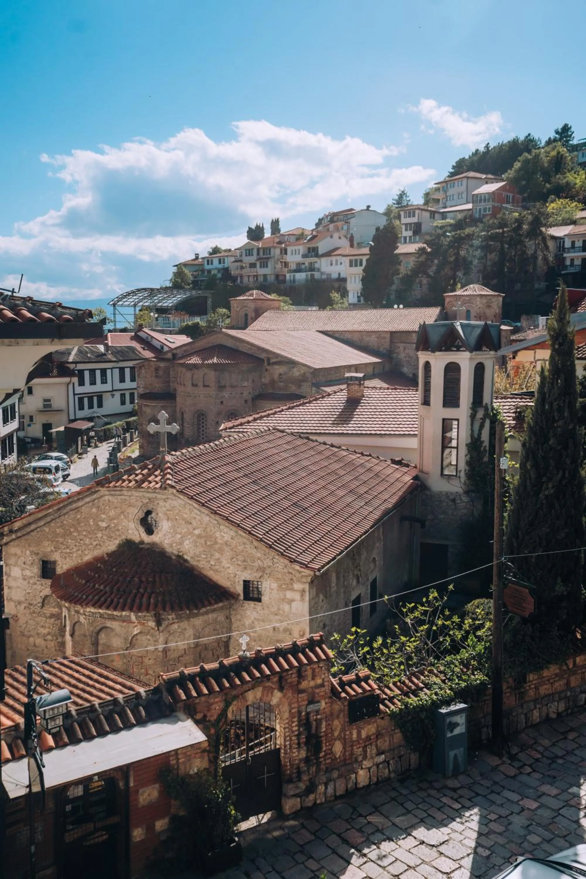 Neighbourhood in Villa Pupin SARAISTE