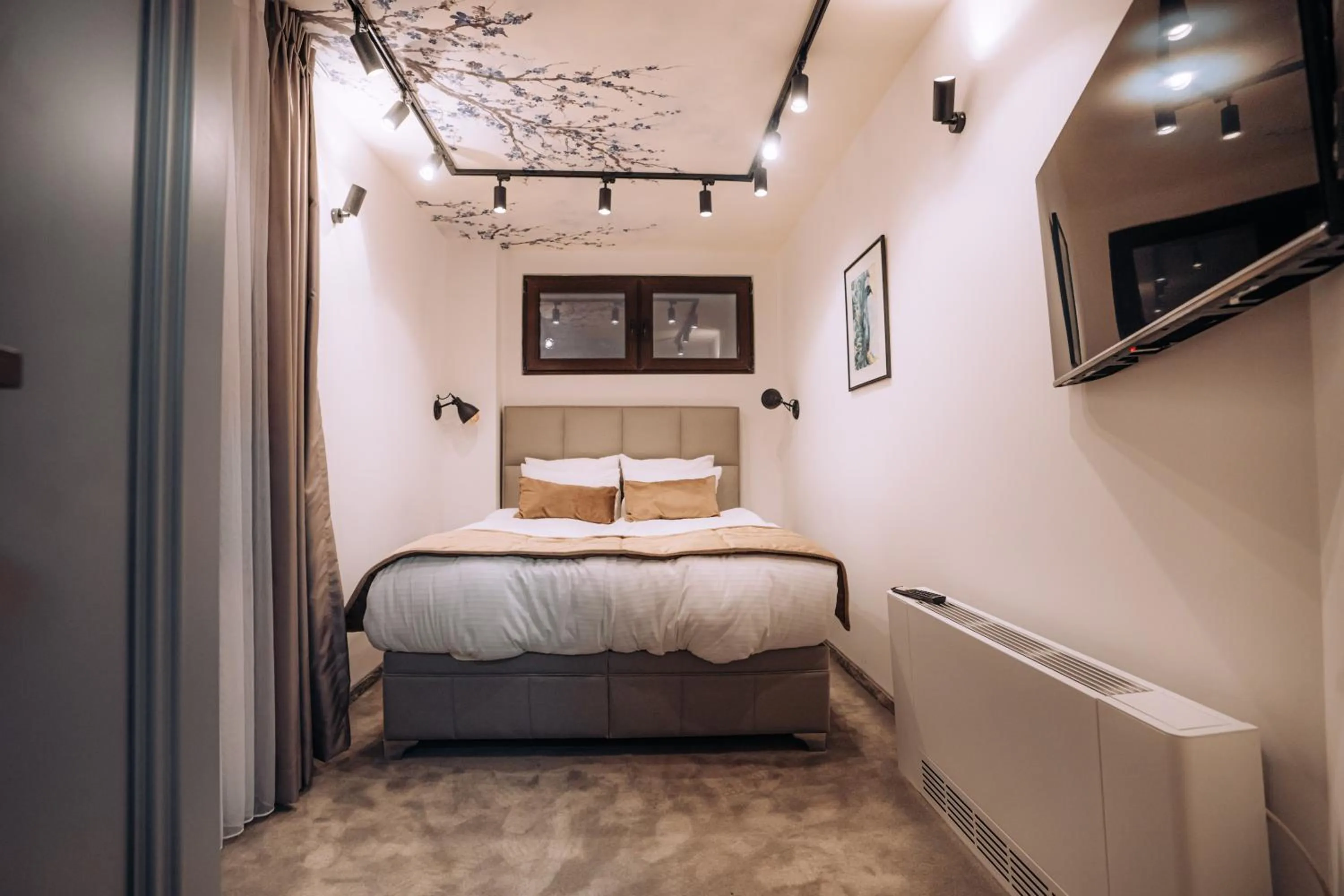 Bed in Villa Pupin SARAISTE