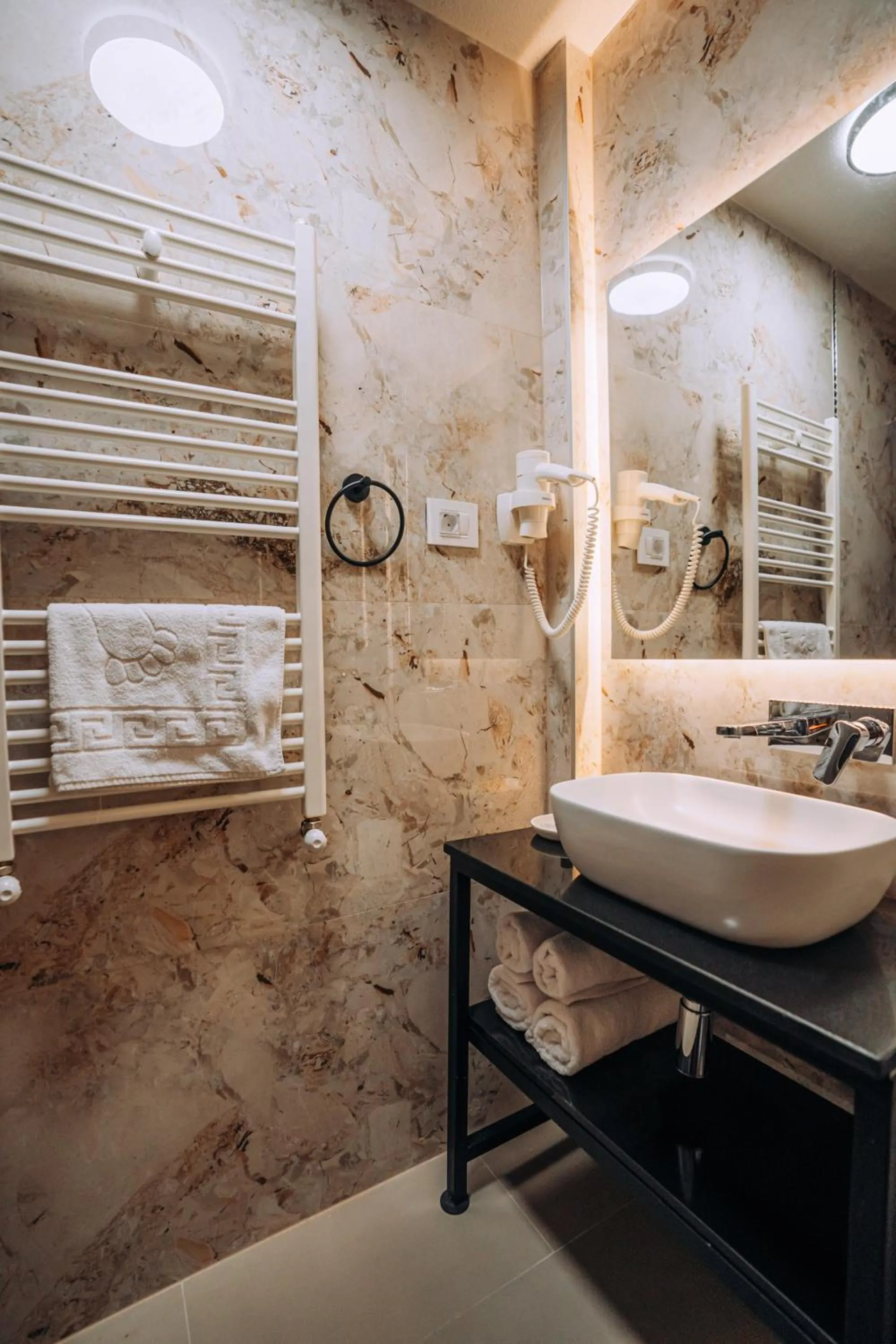 Toilet in Villa Pupin SARAISTE