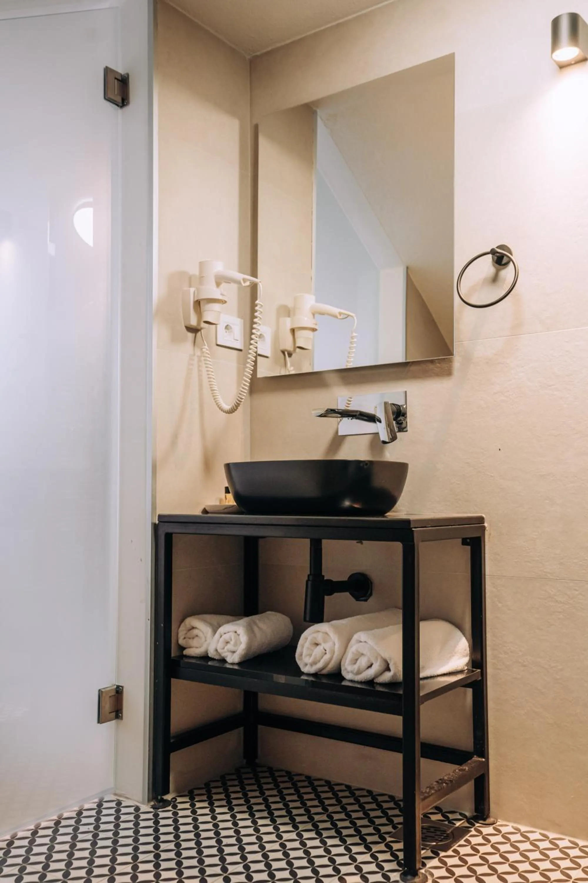 Toilet in Villa Pupin SARAISTE