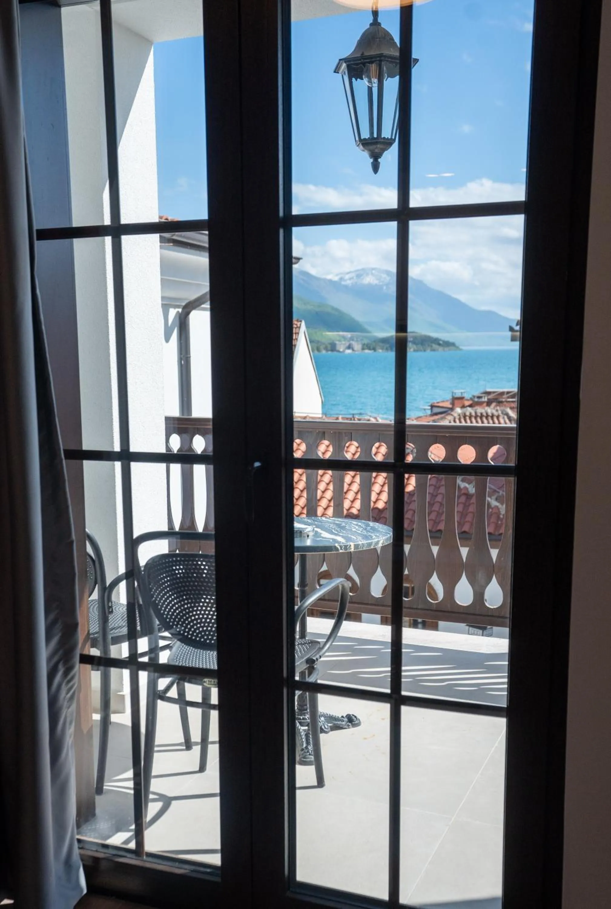 Patio in Villa Pupin SARAISTE