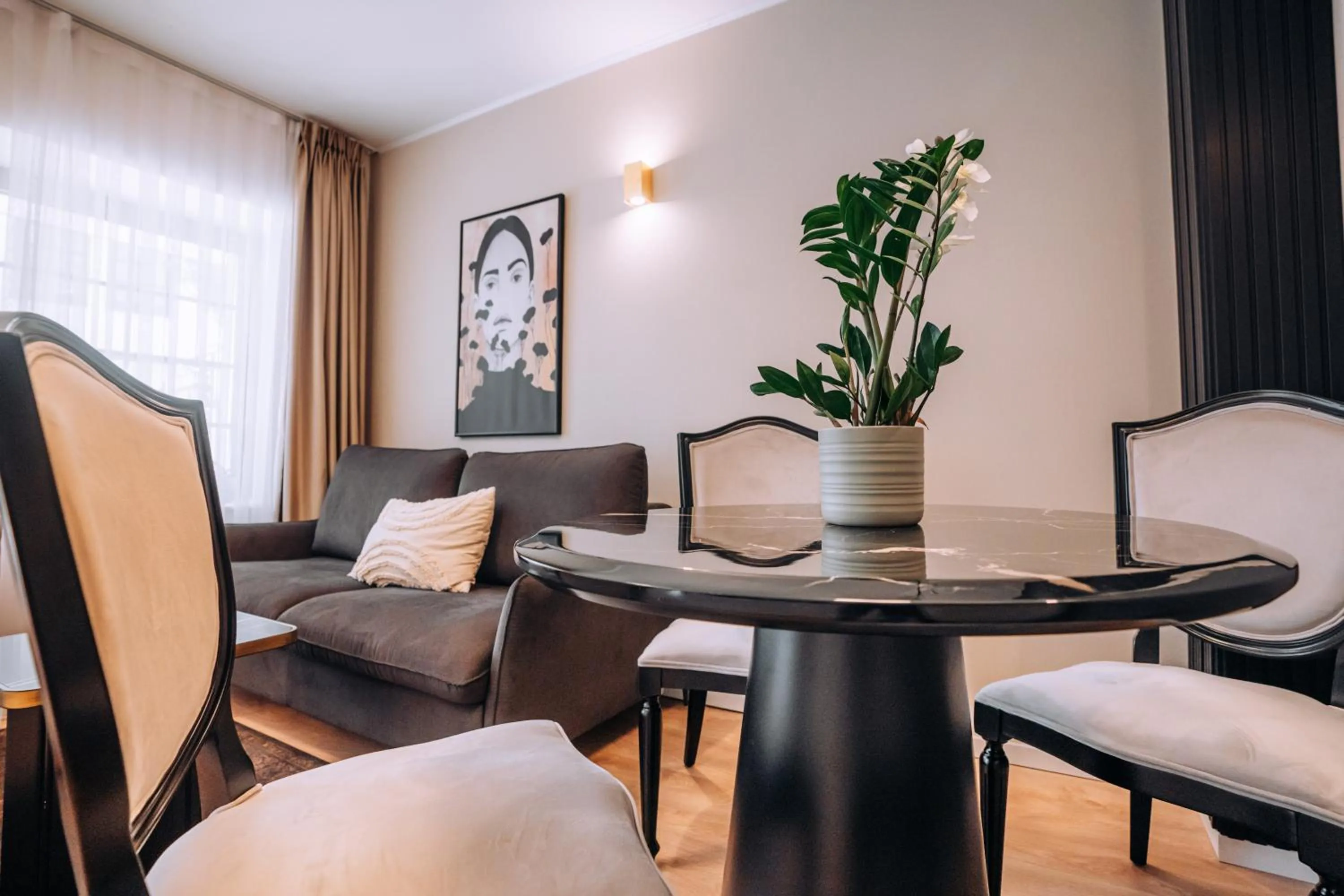 View (from property/room) in Villa Pupin SARAISTE