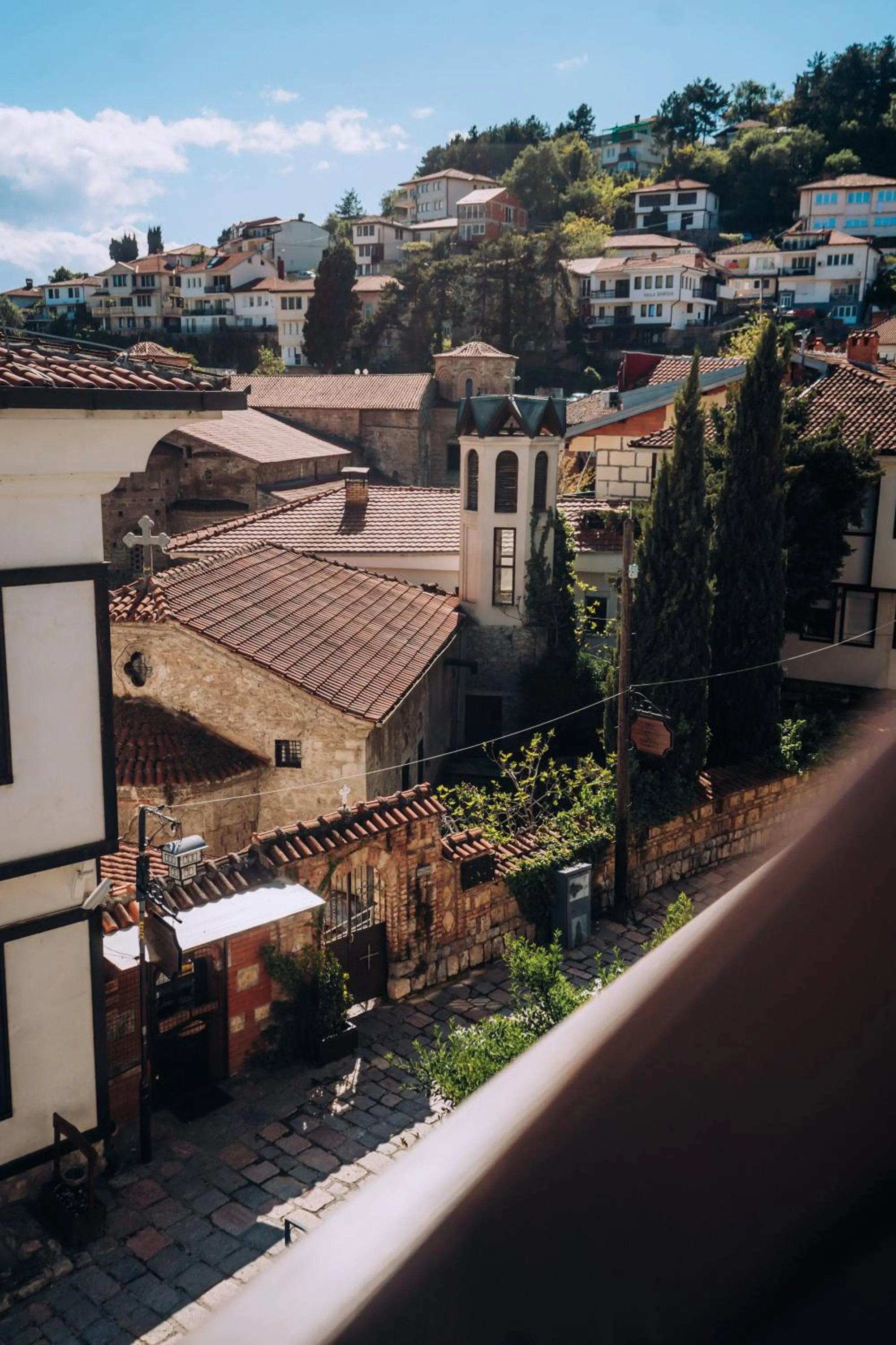 Neighbourhood in Villa Pupin SARAISTE